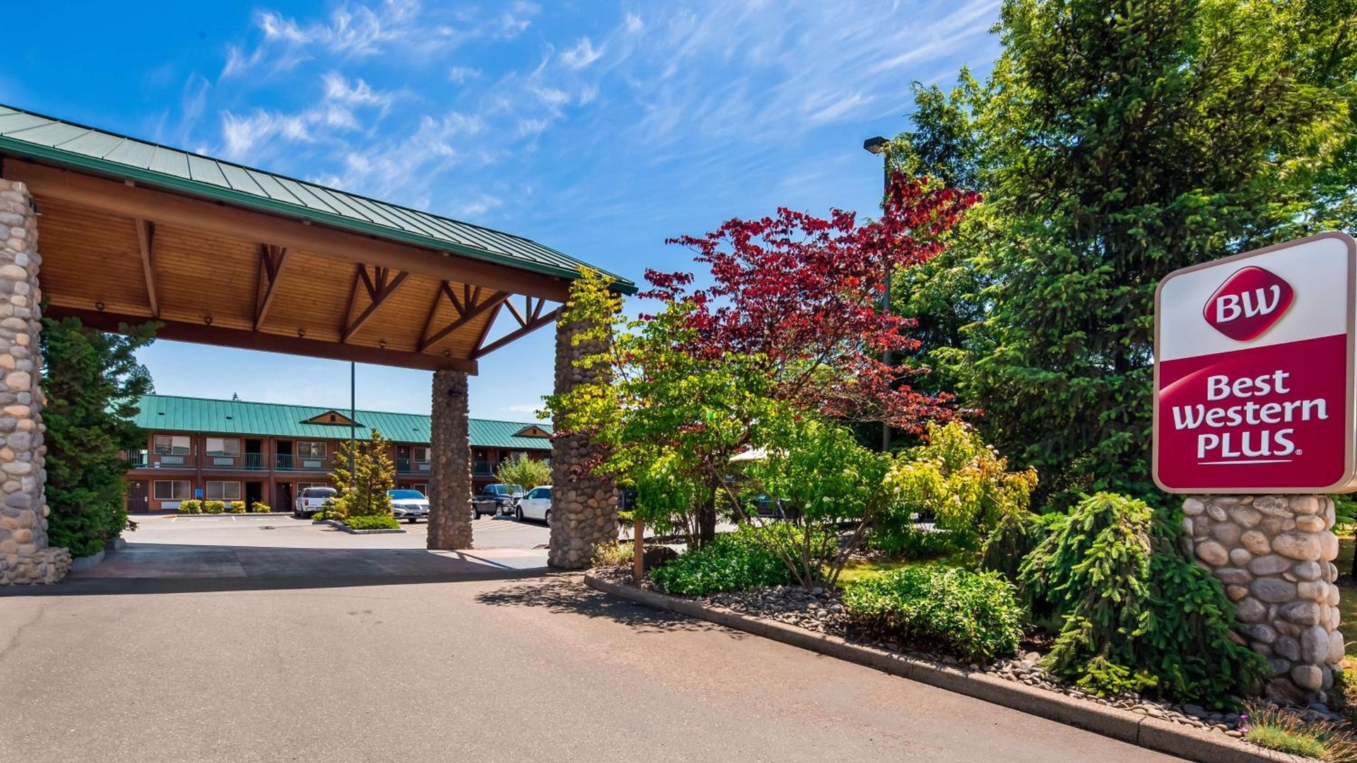 BEST WESTERN PLUS Hartford Lodge, Sutherlin