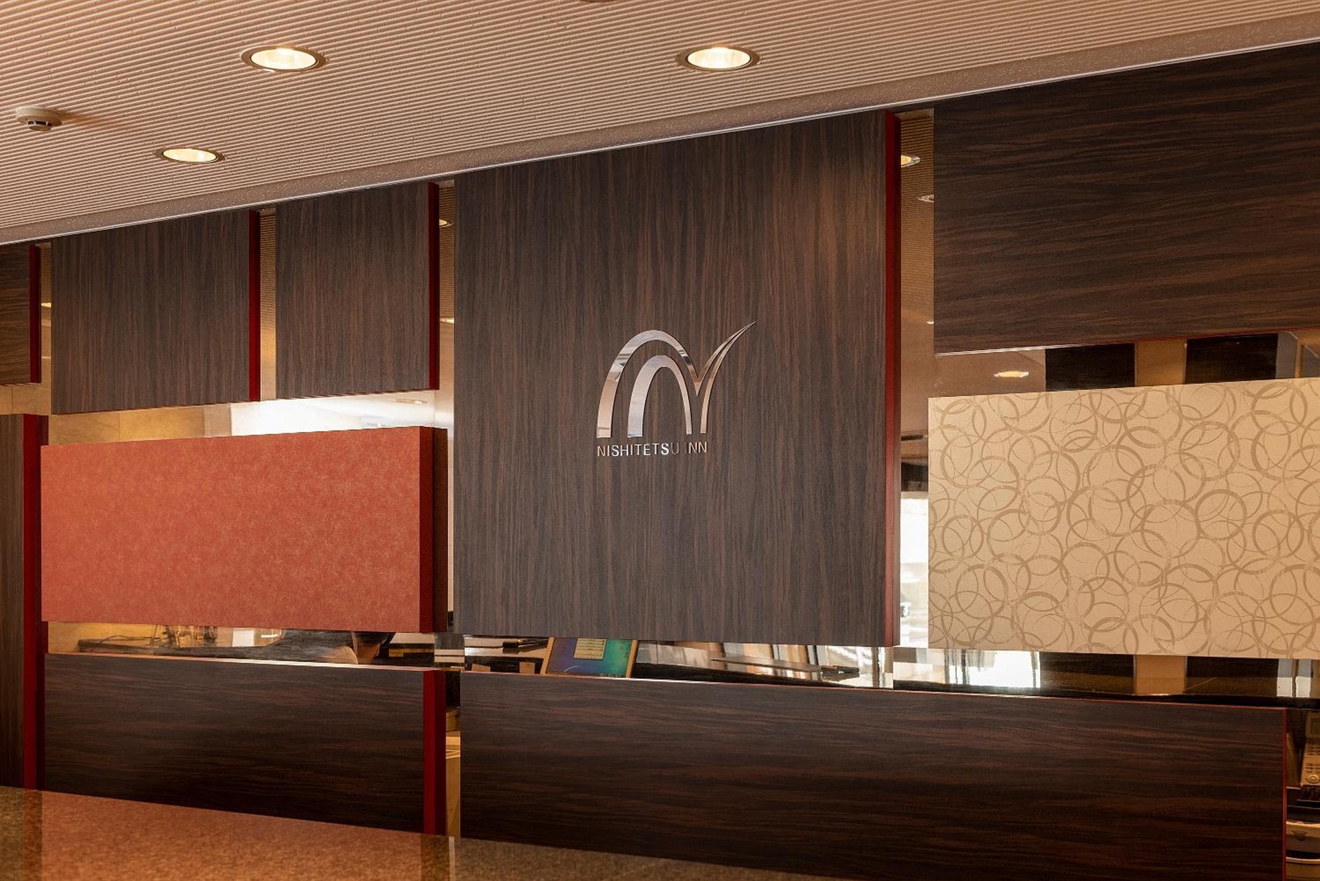 Foto de Nishitetsu Inn Tenjin
