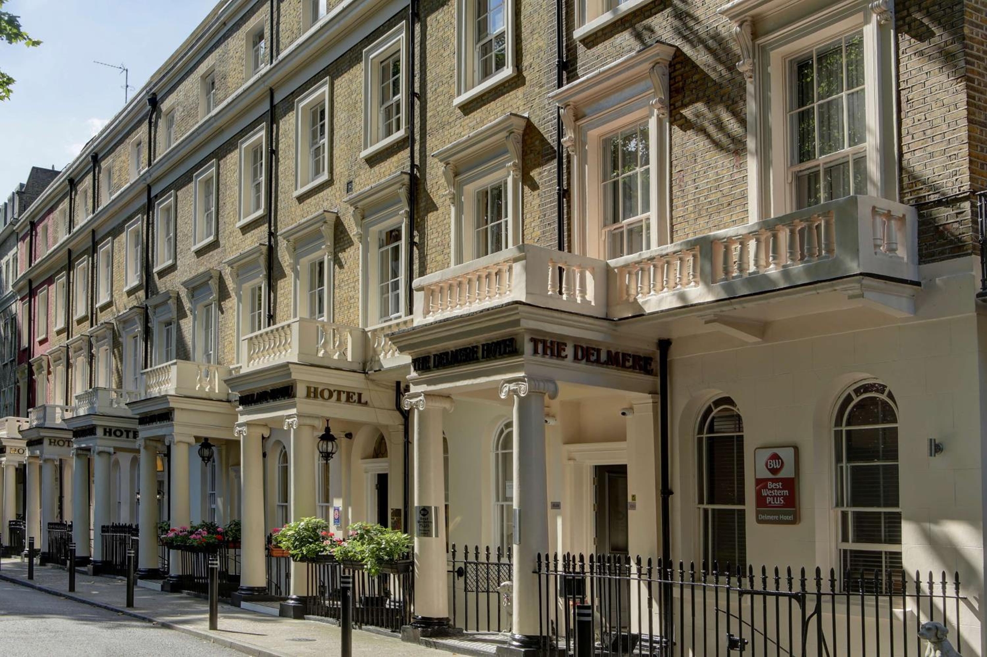 Best Western Plus Delmere Hotel, London