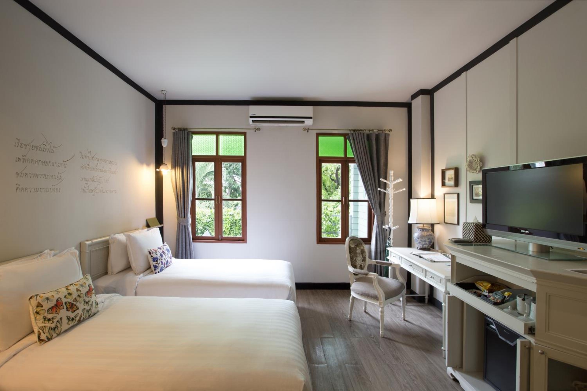 Foto de The Raweekanlaya Bangkok Wellness Cuisine Resort