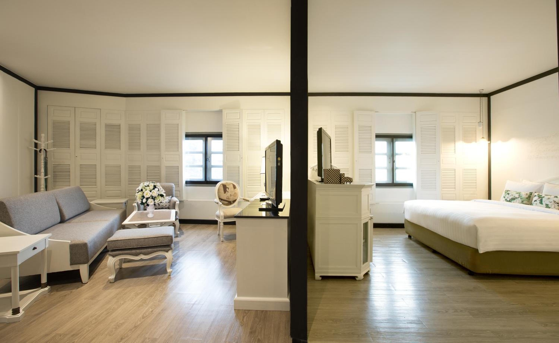 Foto de The Raweekanlaya Bangkok Wellness Cuisine Resort