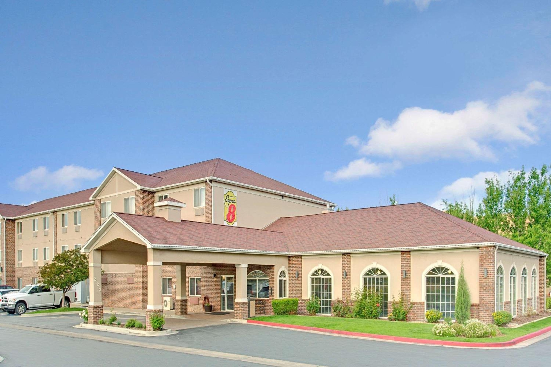 Garner Hotel Salt Lake City Airport by IHG, Salt Lake City