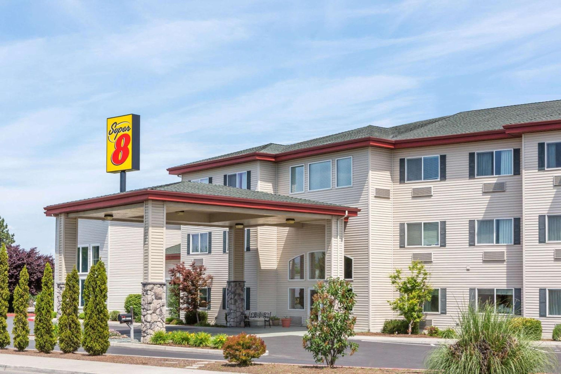 Super 8 by Wyndham Central Pt Medford, Central Point