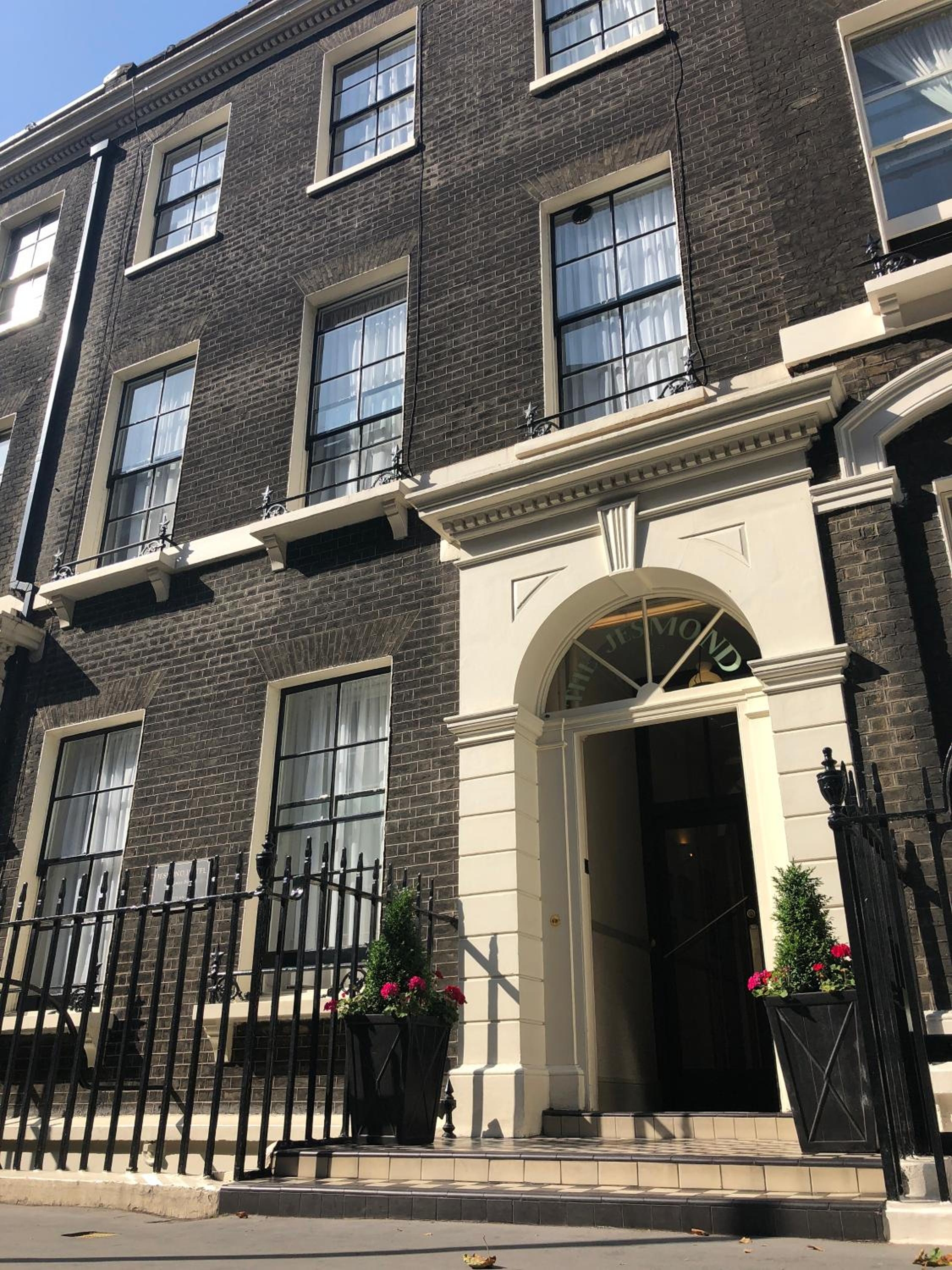 Jesmond Hotel, London