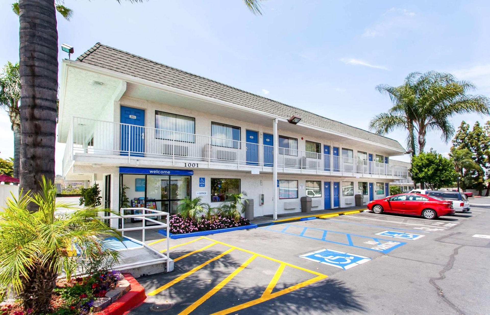 Motel 6-Rosemead, CA - Los Angeles, Rosemead