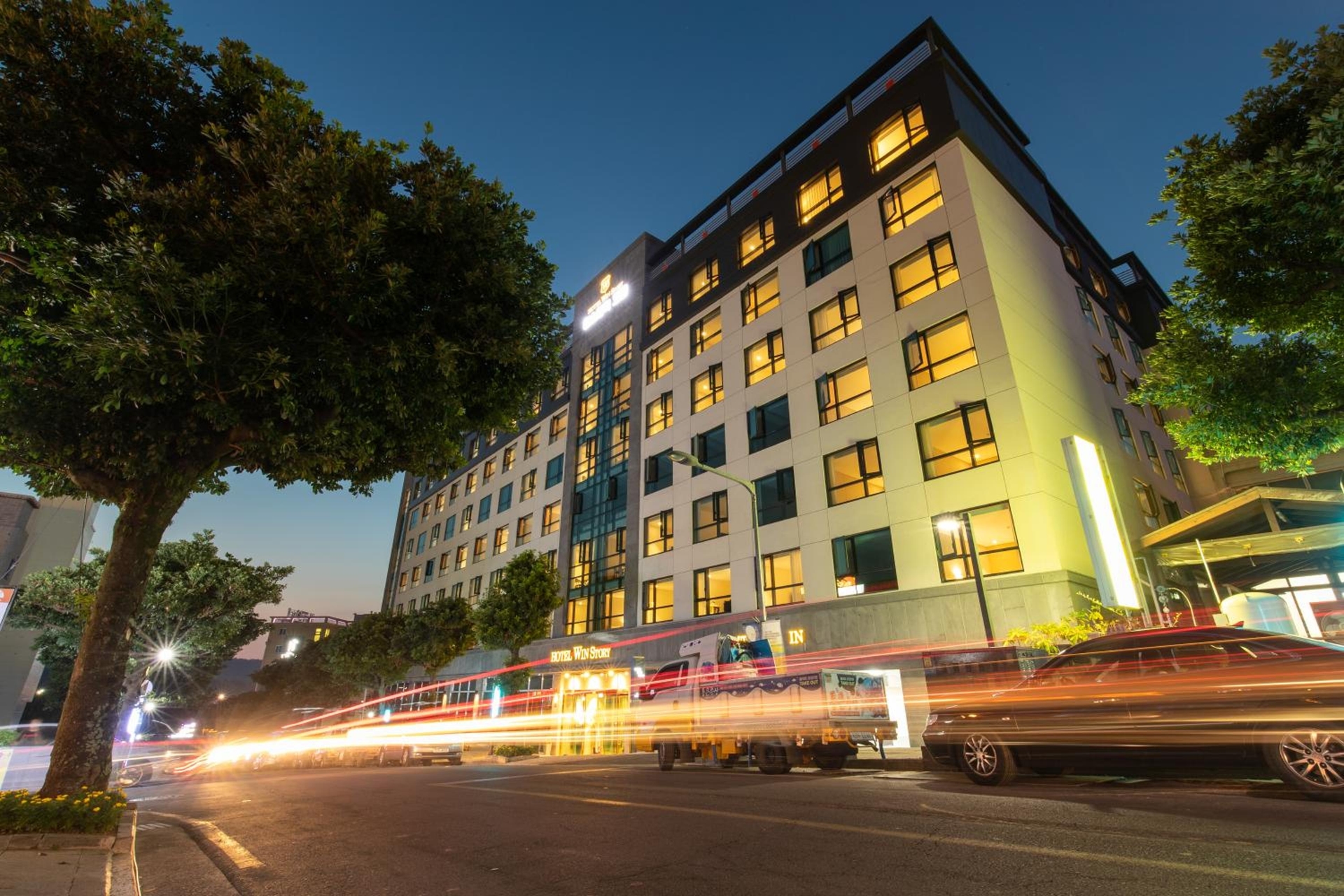 Foto de Hotel Winstory