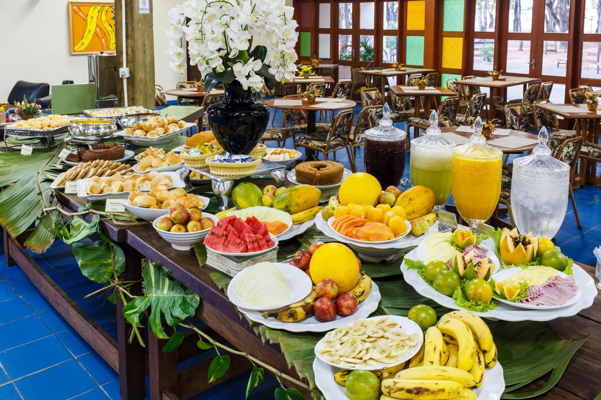Foto de Hotel Fazenda Mato Grosso
