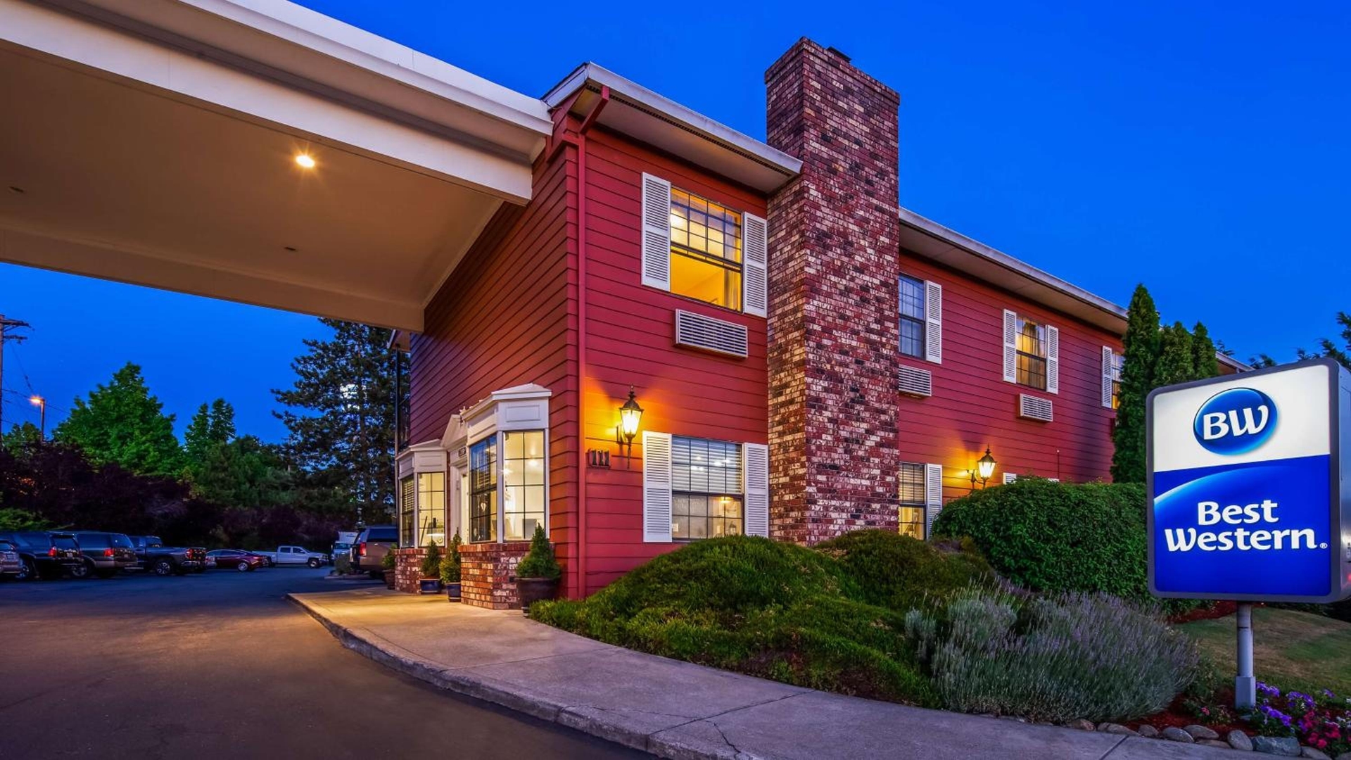 Best Western Grants Pass Inn, Grants Pass