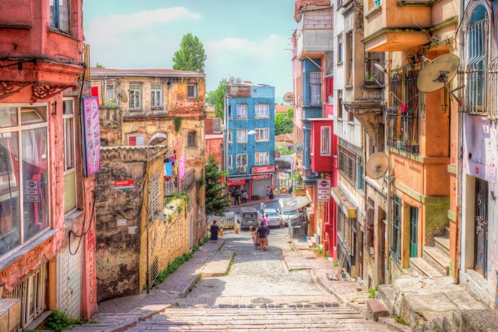 Foto de Catirga Konak Apartments