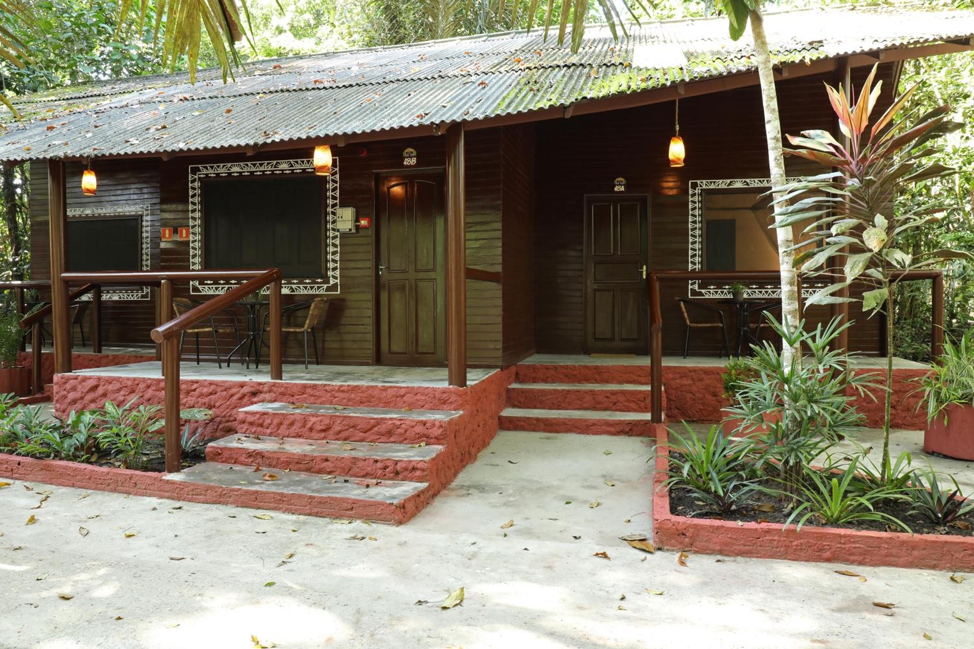 Foto de Amazon Ecopark Jungle Lodge