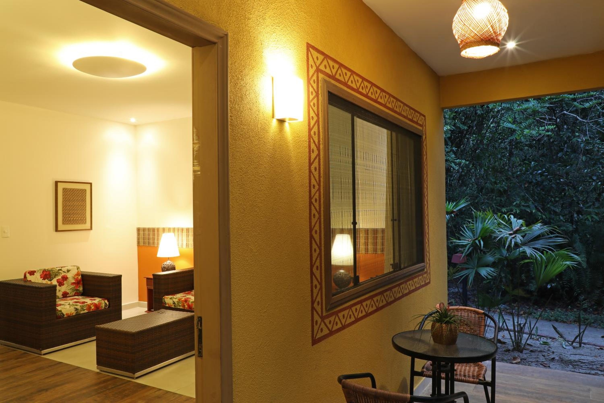 Foto de Amazon Ecopark Jungle Lodge