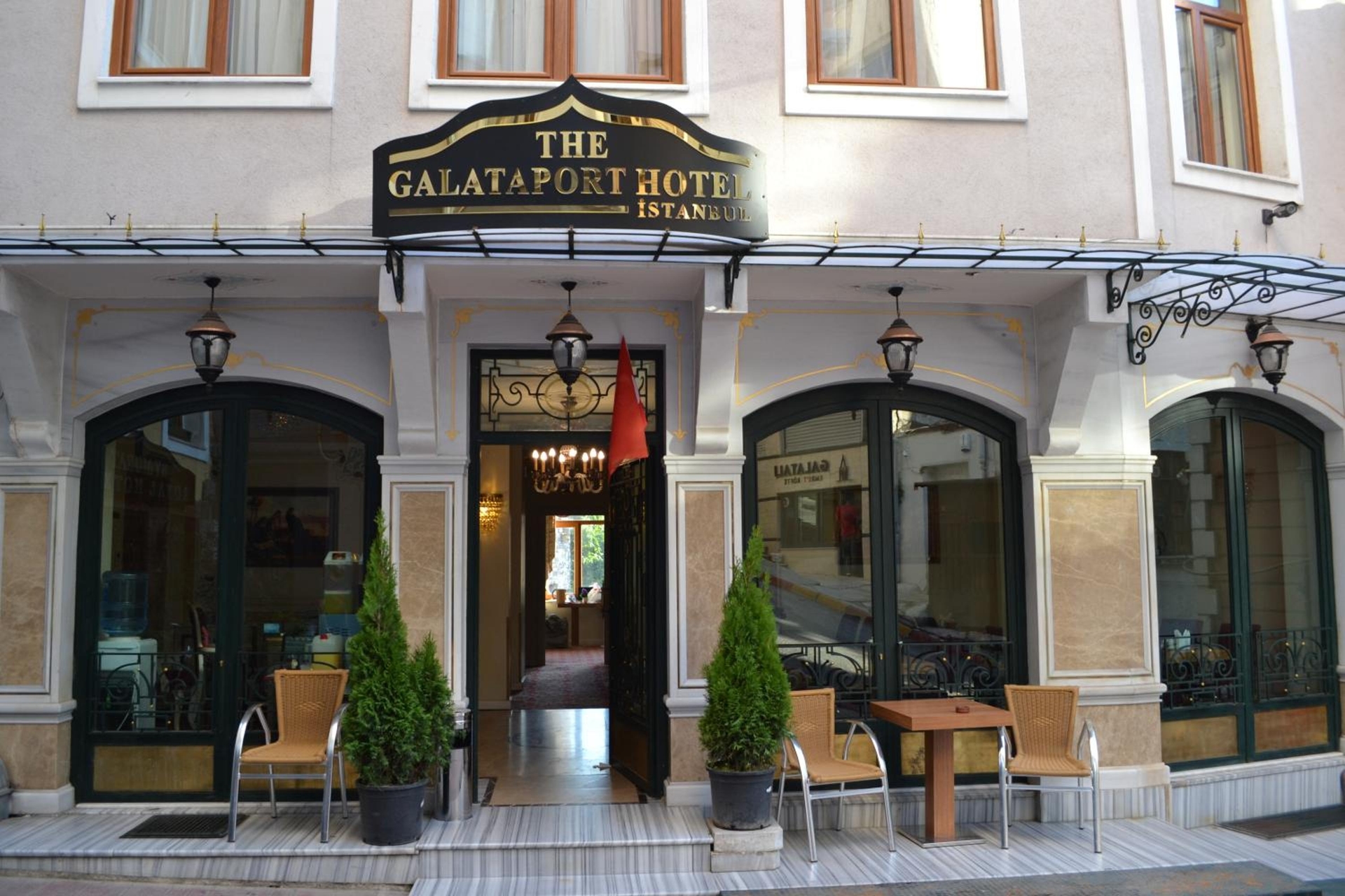Galatower Hotel