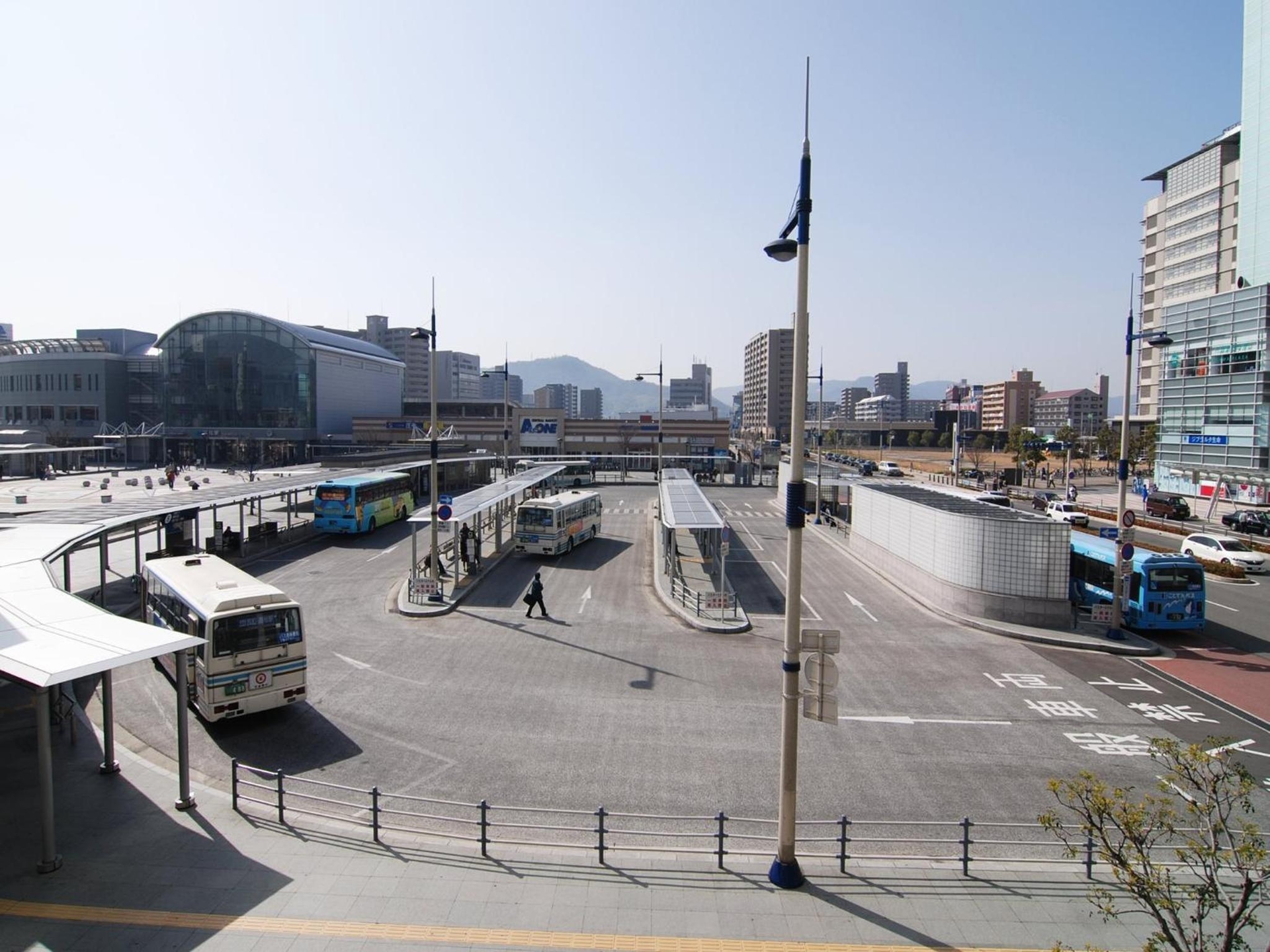 Foto de Hotel AreaOne Takamatsu