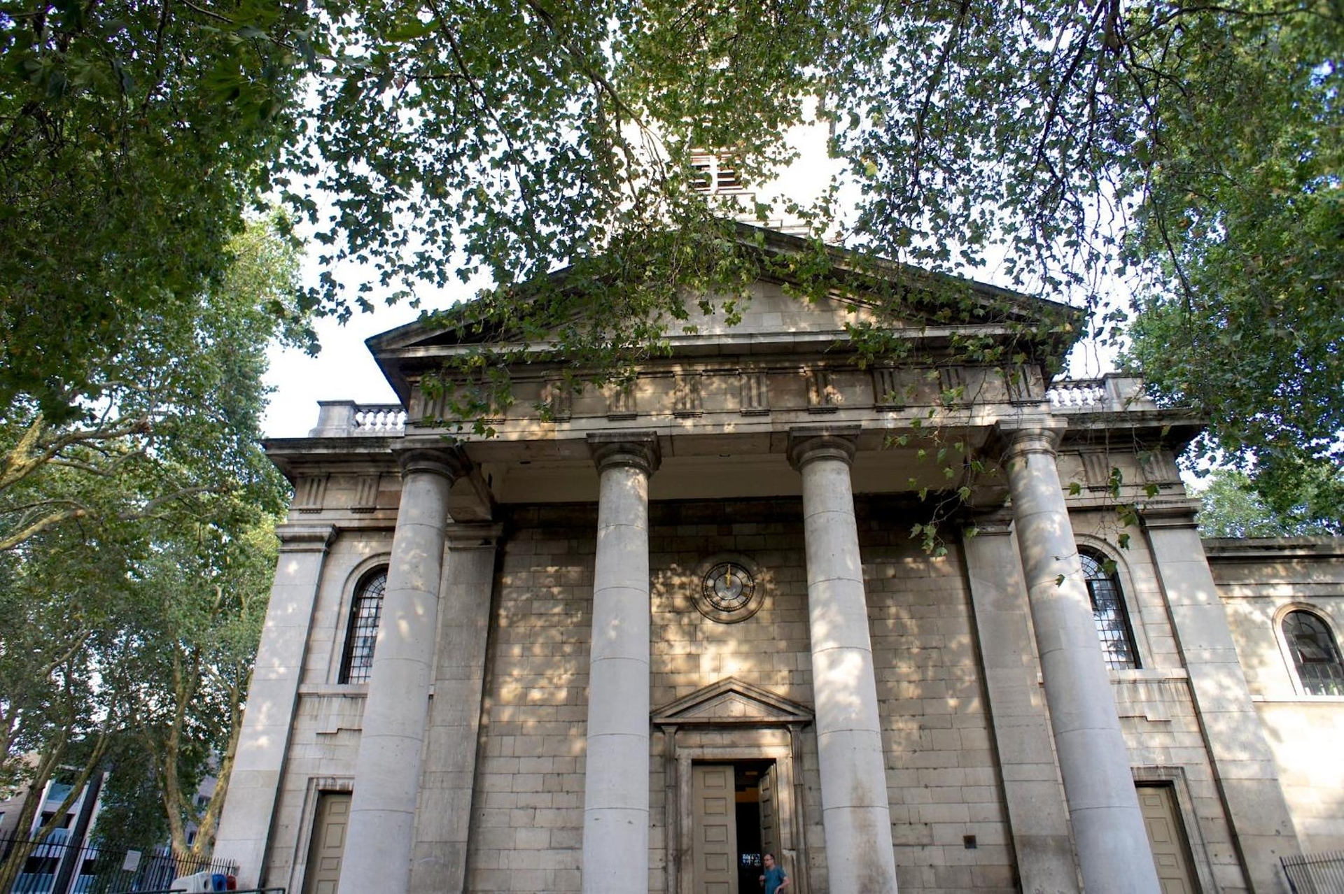 Shoreditch Place, London
