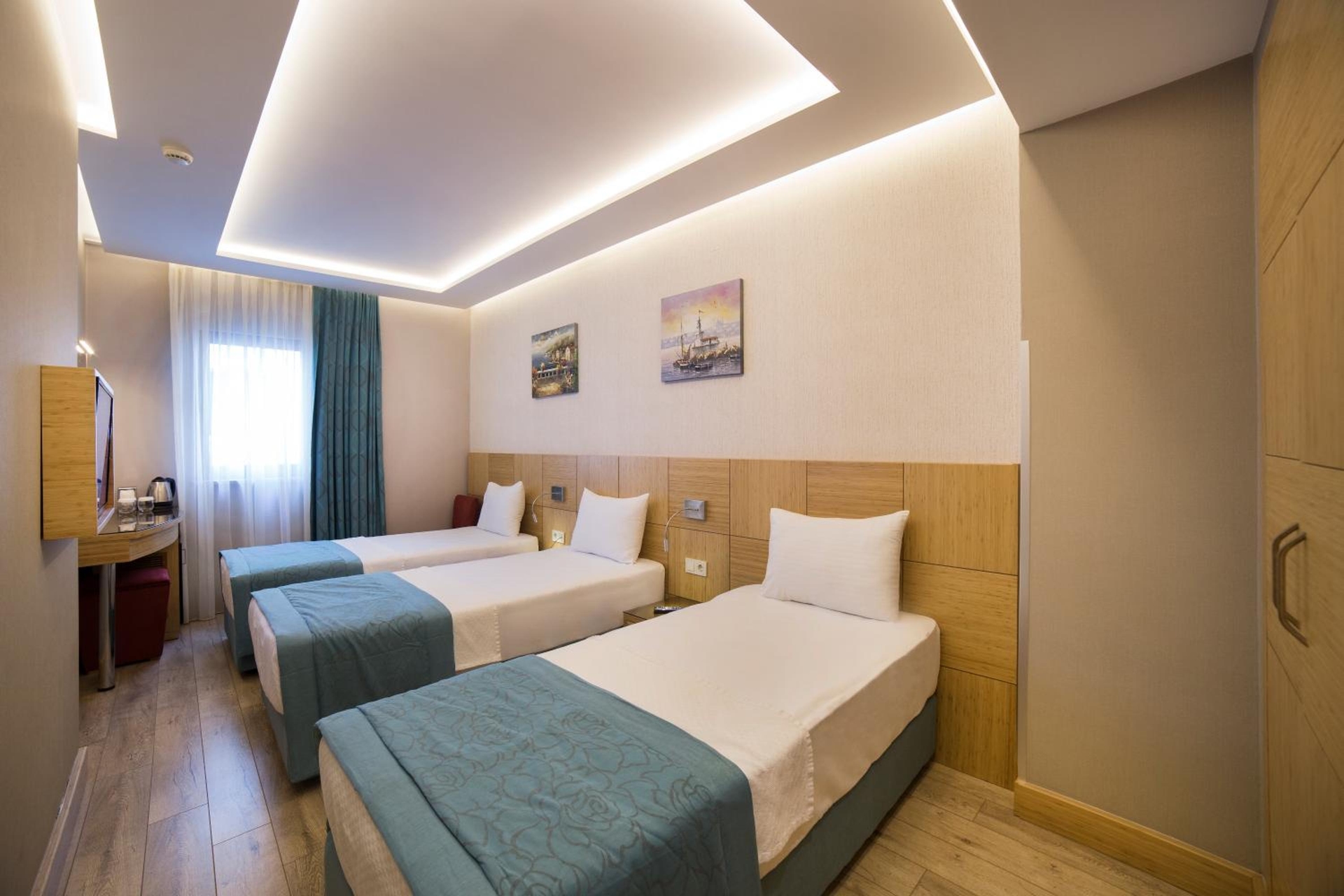 Foto de Meretto Hotel LALELİ