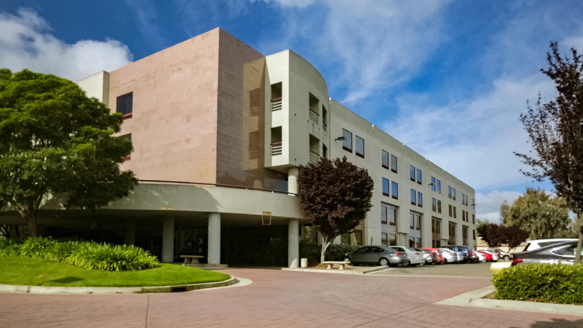 Cupertino Hotel, Cupertino