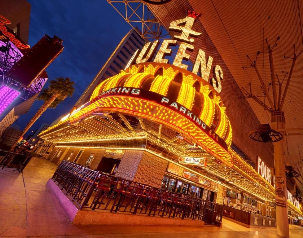 Four Queens Resort and Casino, Las Vegas