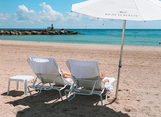 Foto de Beach Haus Bal Harbour