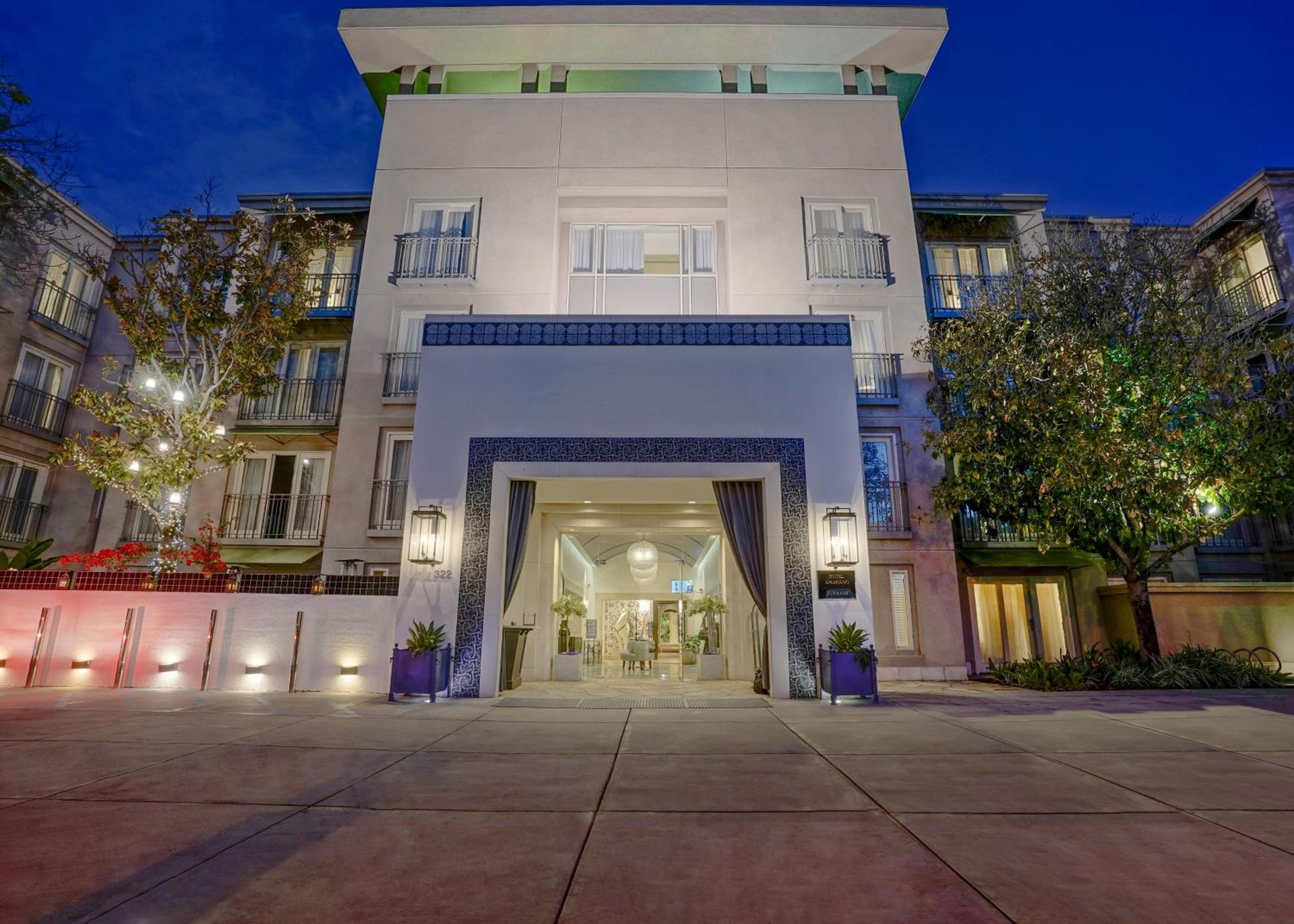 Hotel Amarano Burbank-Hollywood, Burbank