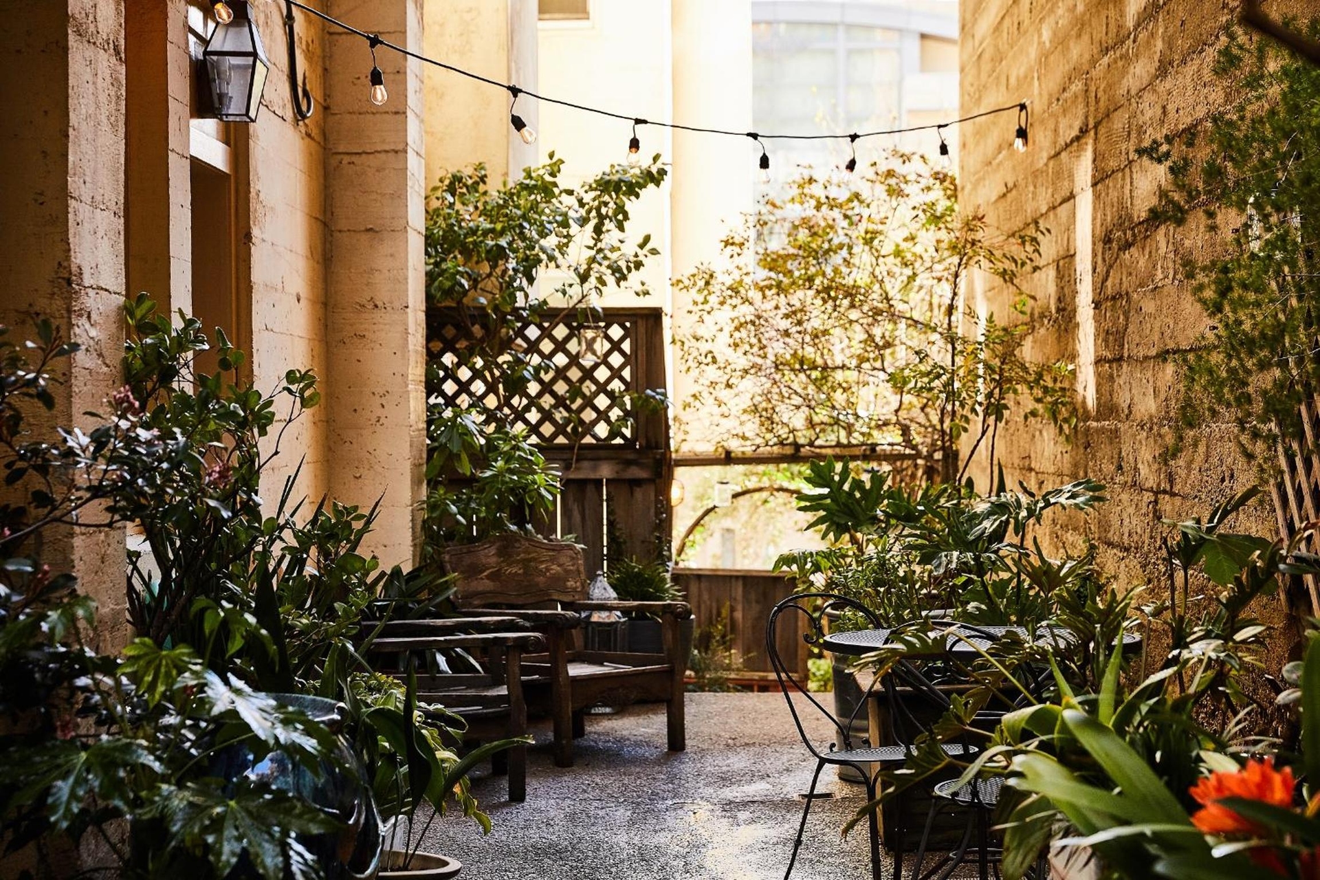 Petite Auberge, San Francisco