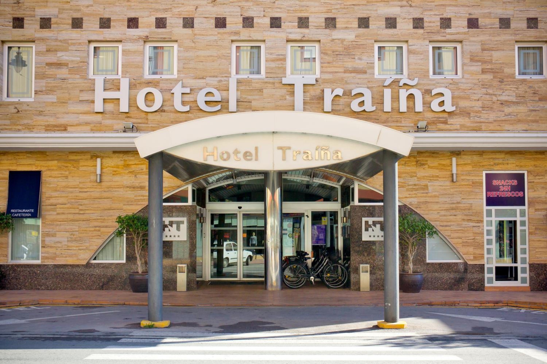Hotel Traíña, San Pedro del Pinatar