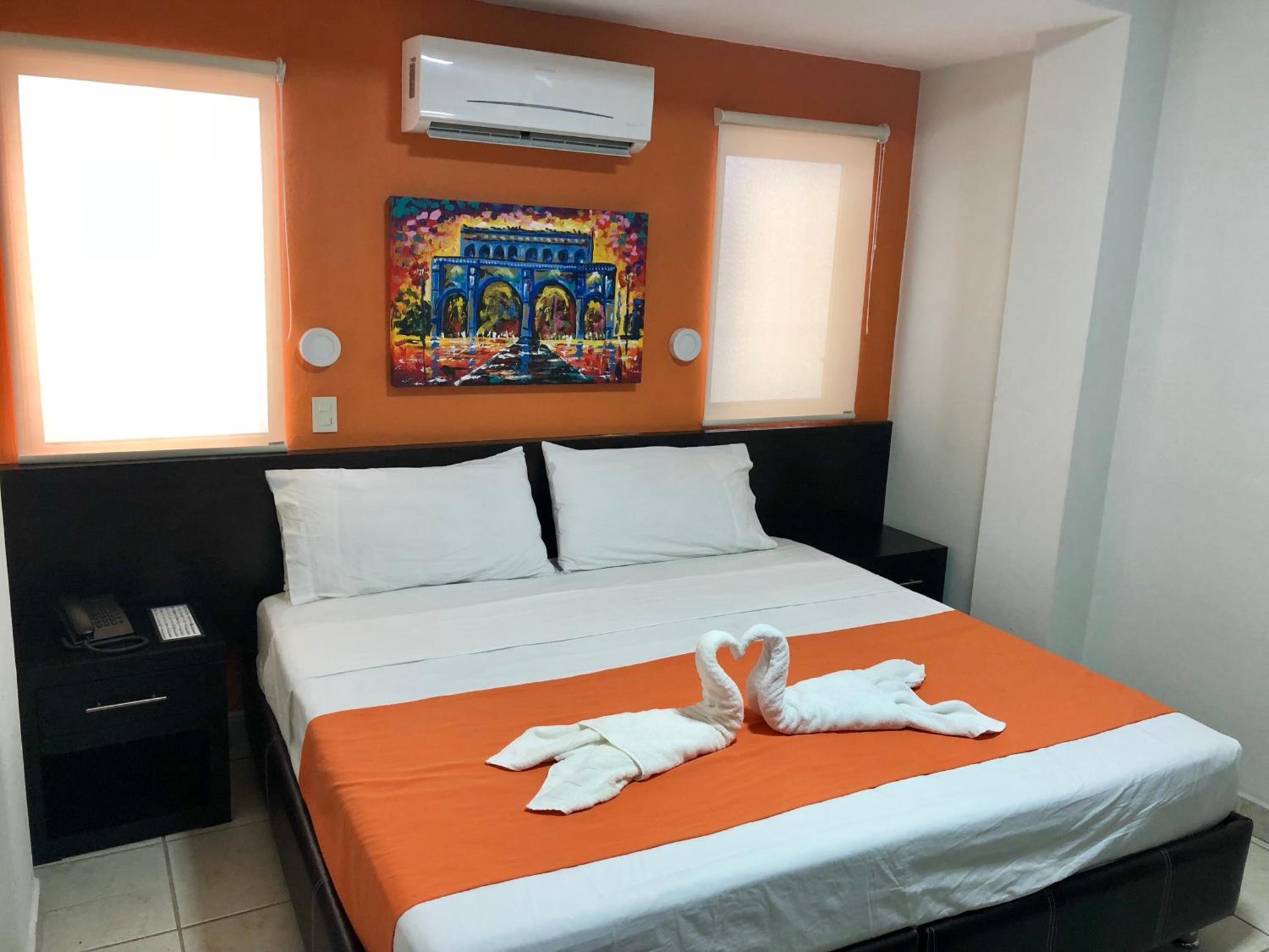 Foto de Hotel Belisario INN