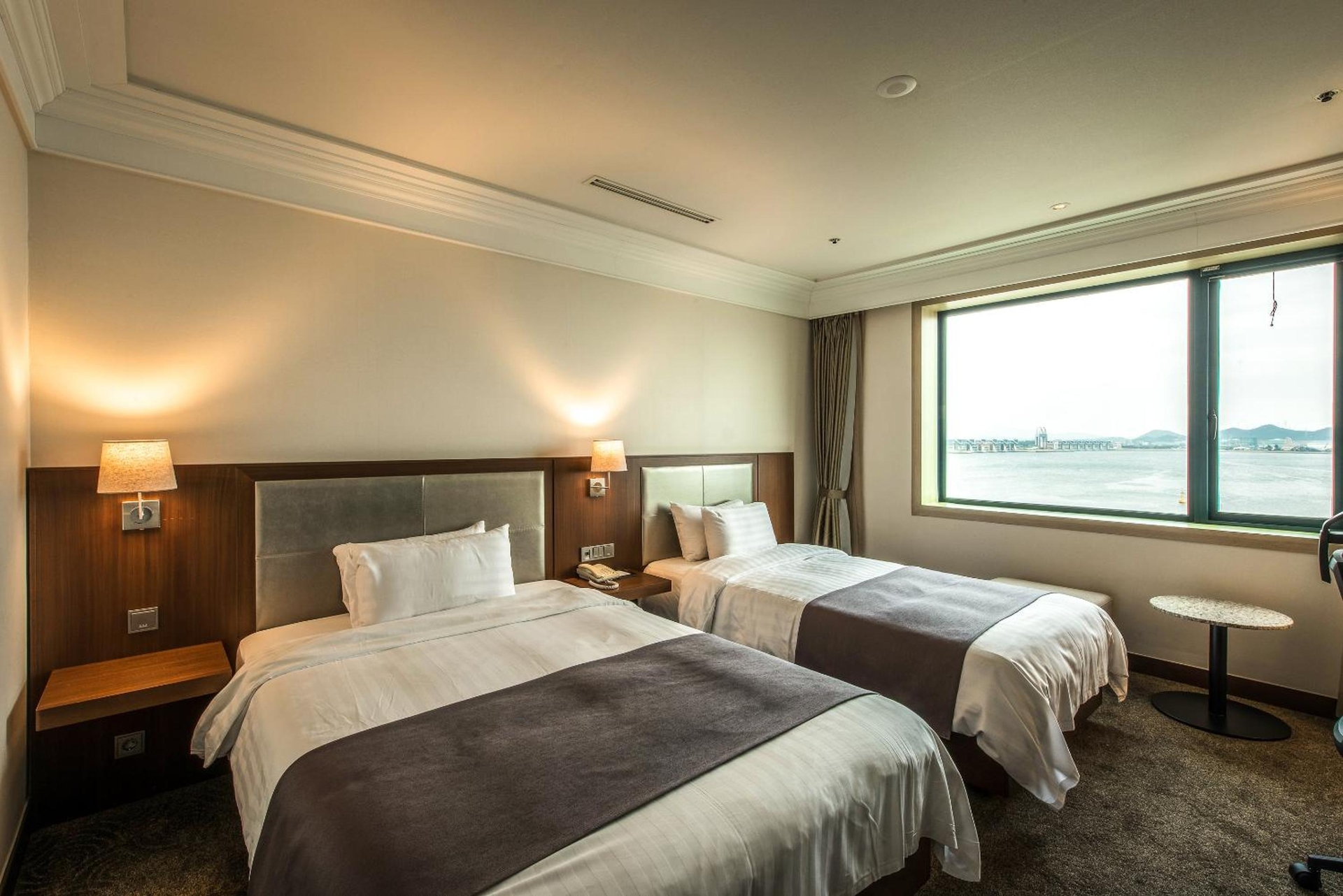 Foto de Shangria Beach Tourist Hotel
