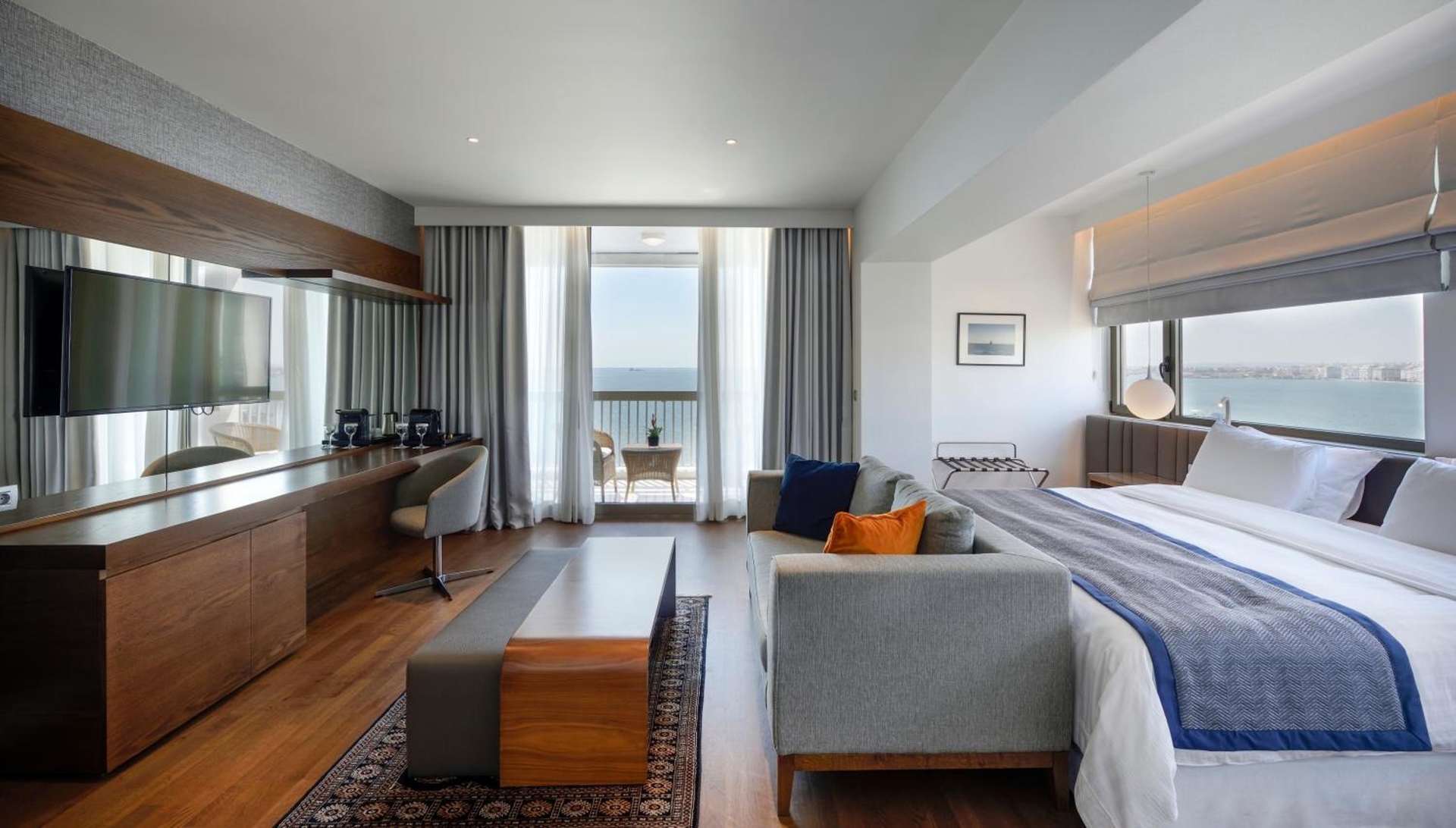 Foto de Makedonia Palace