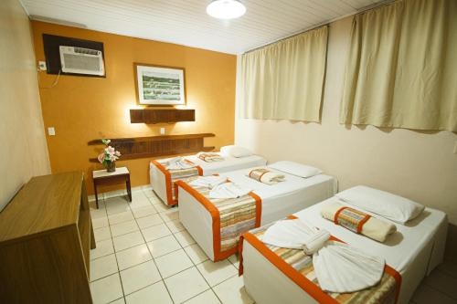Foto de Hotel Mato Grosso Águas Quentes