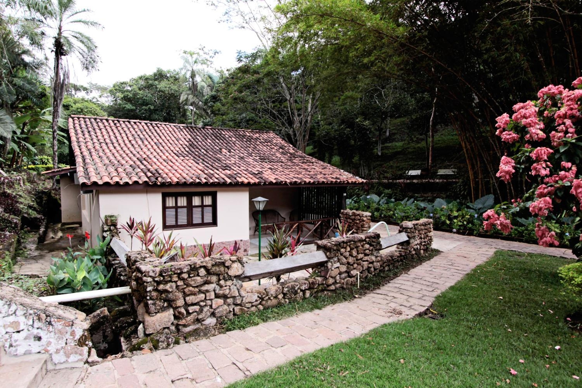 Hotel Mato Grosso Águas Quentes