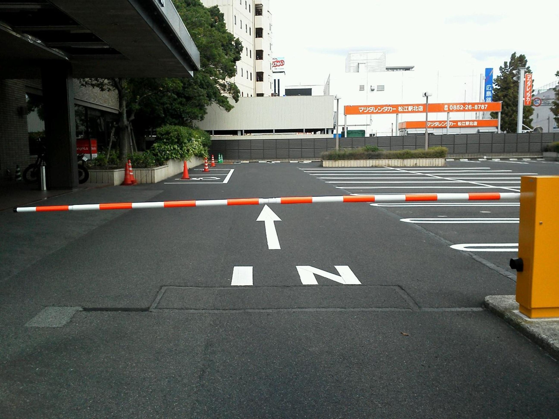 Foto de Matsue Excel Hotel Tokyu