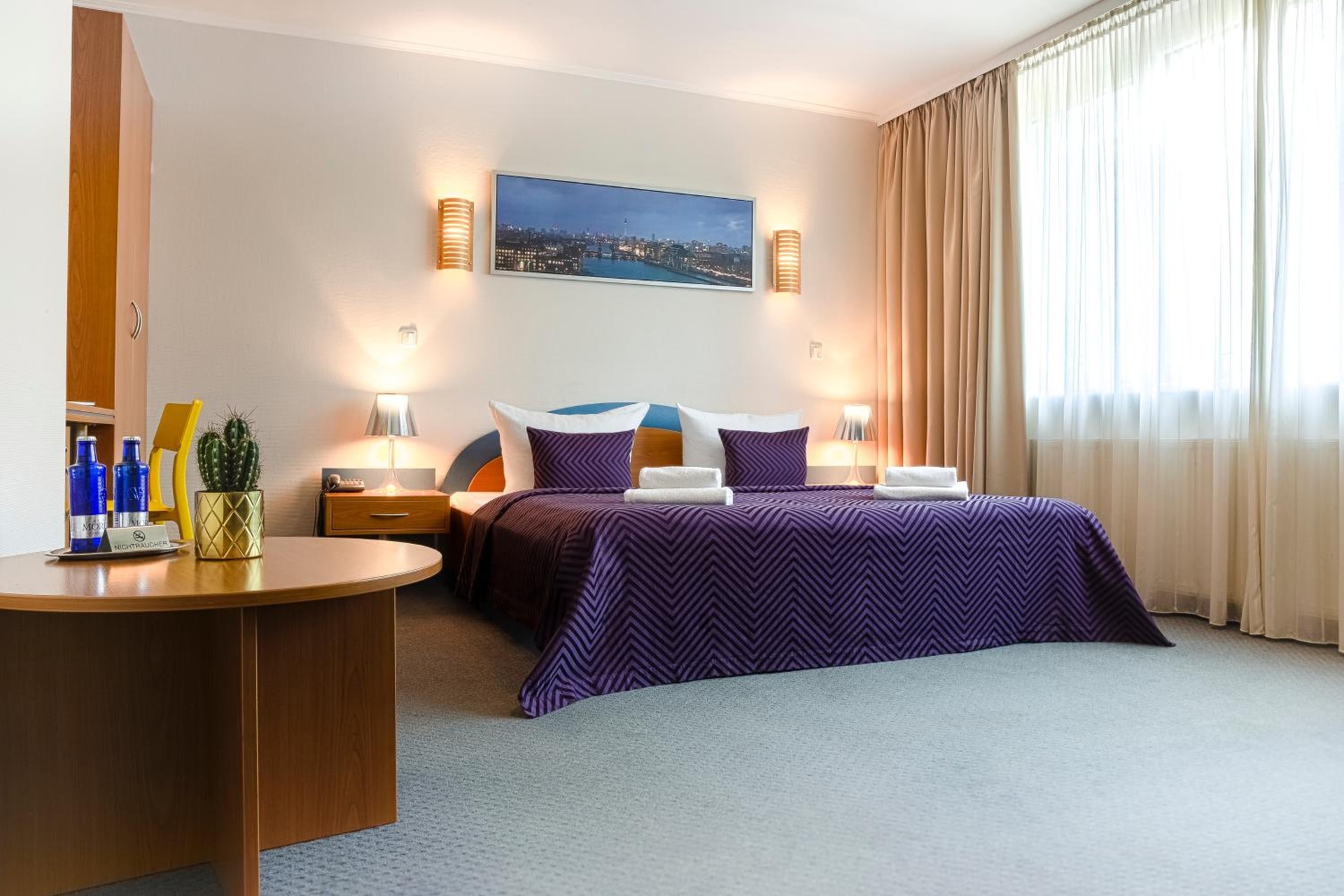 Foto de Hotel Ambiente Berlin City