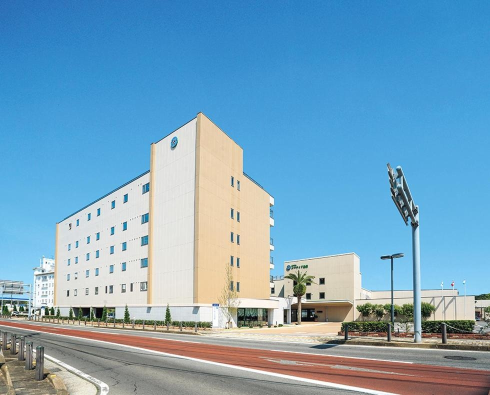 Foto de Hotel Seaside Shimabara