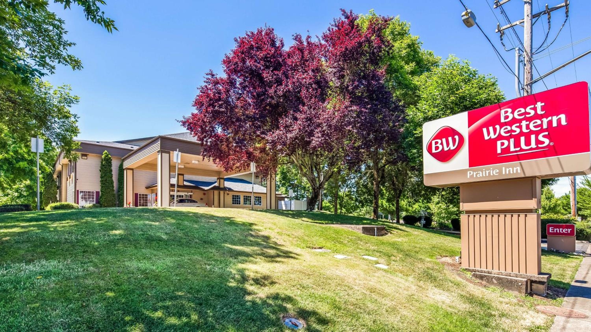 Best Western Plus Prairie Inn, Albany