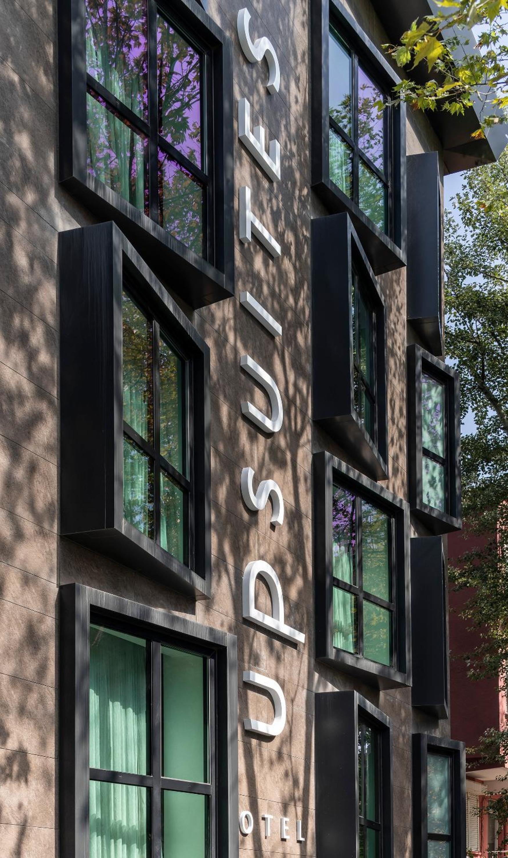 Foto de Upsuites Hotel