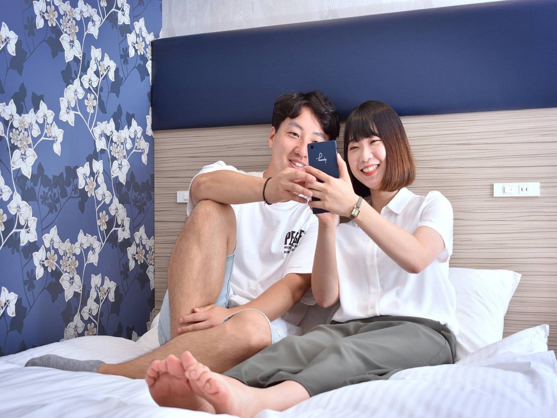 Foto de Hotel WBF Grande Hakata