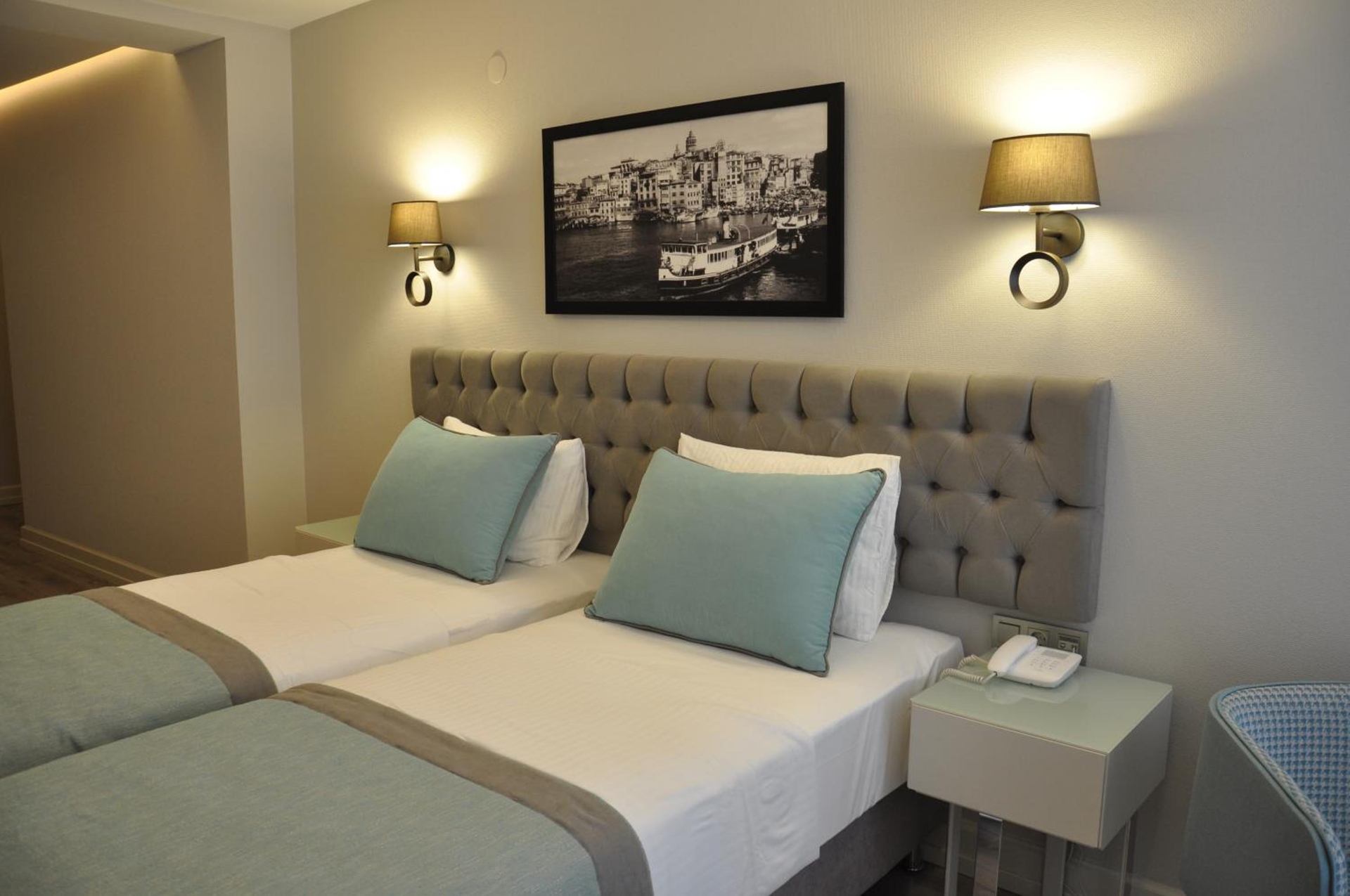 Foto de Centrum Suites İstanbul