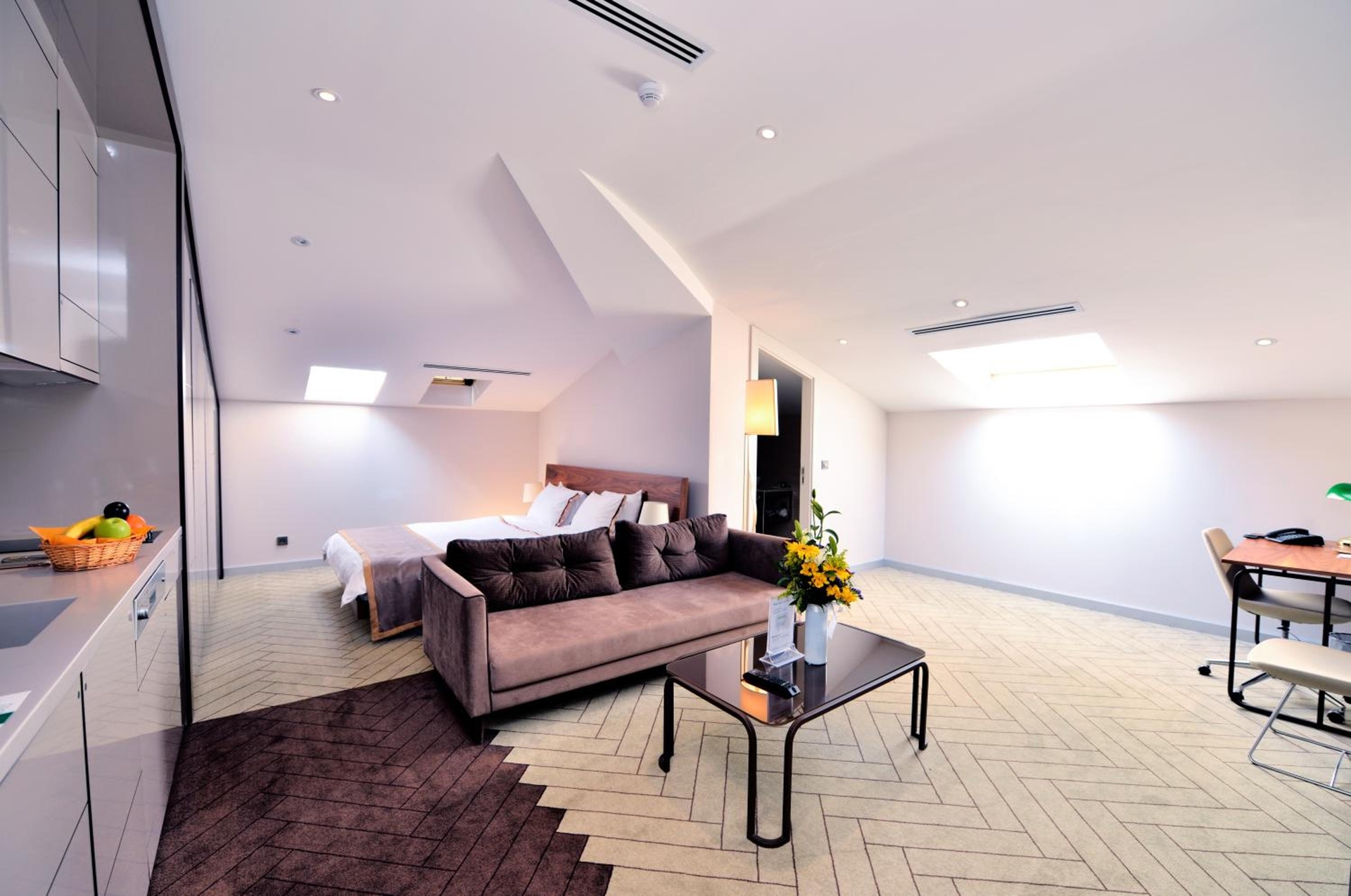 Foto de Upsuites Hotel