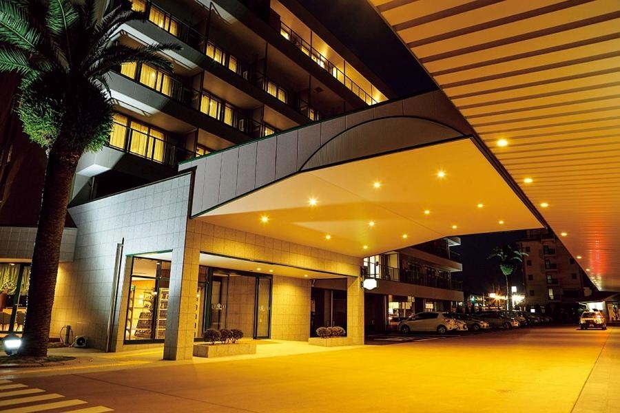 Foto de Hotel Seaside Shimabara