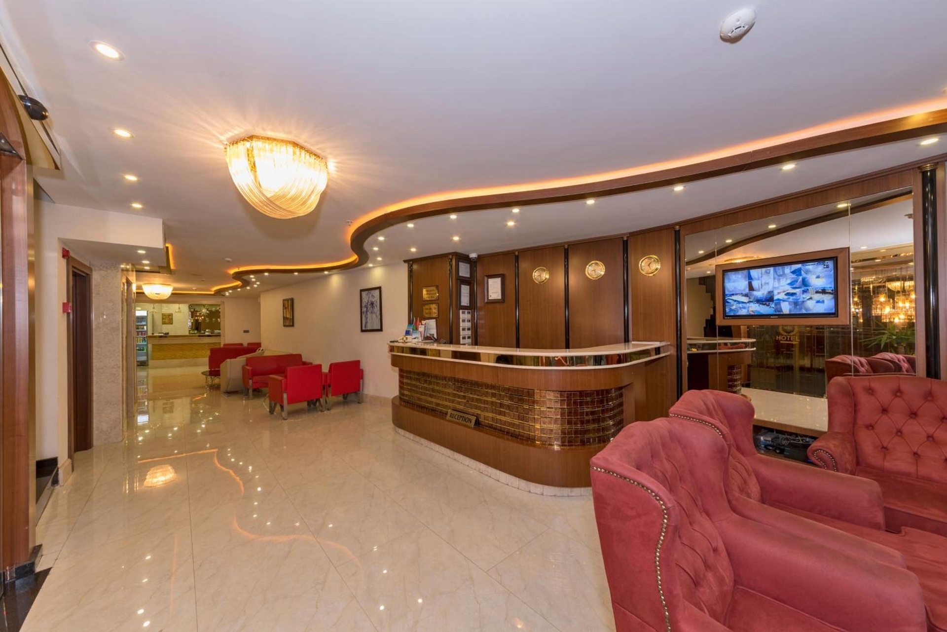 Foto de Marcello Hotel