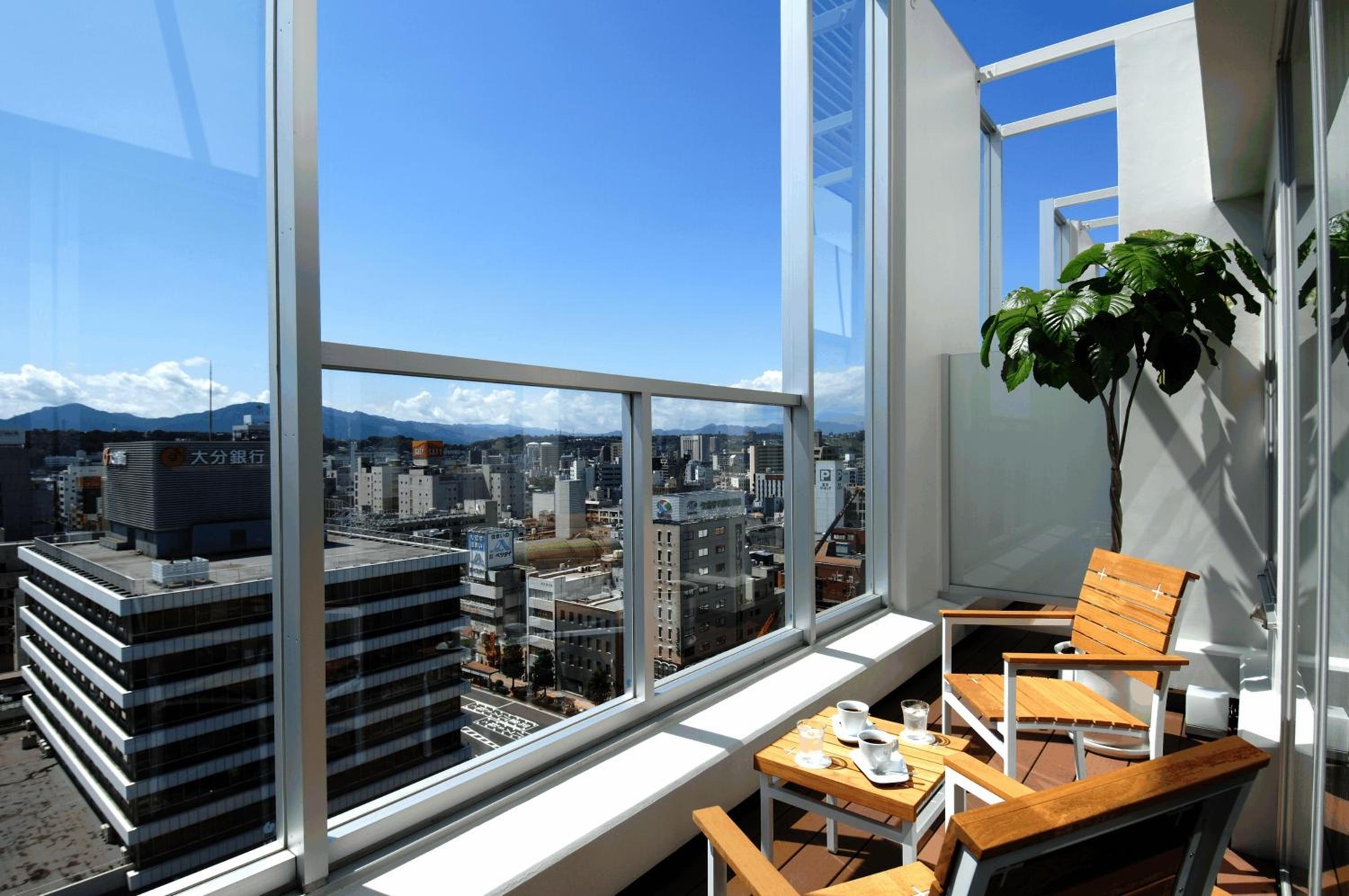 Foto de HOTEL MYSTAYS Oita
