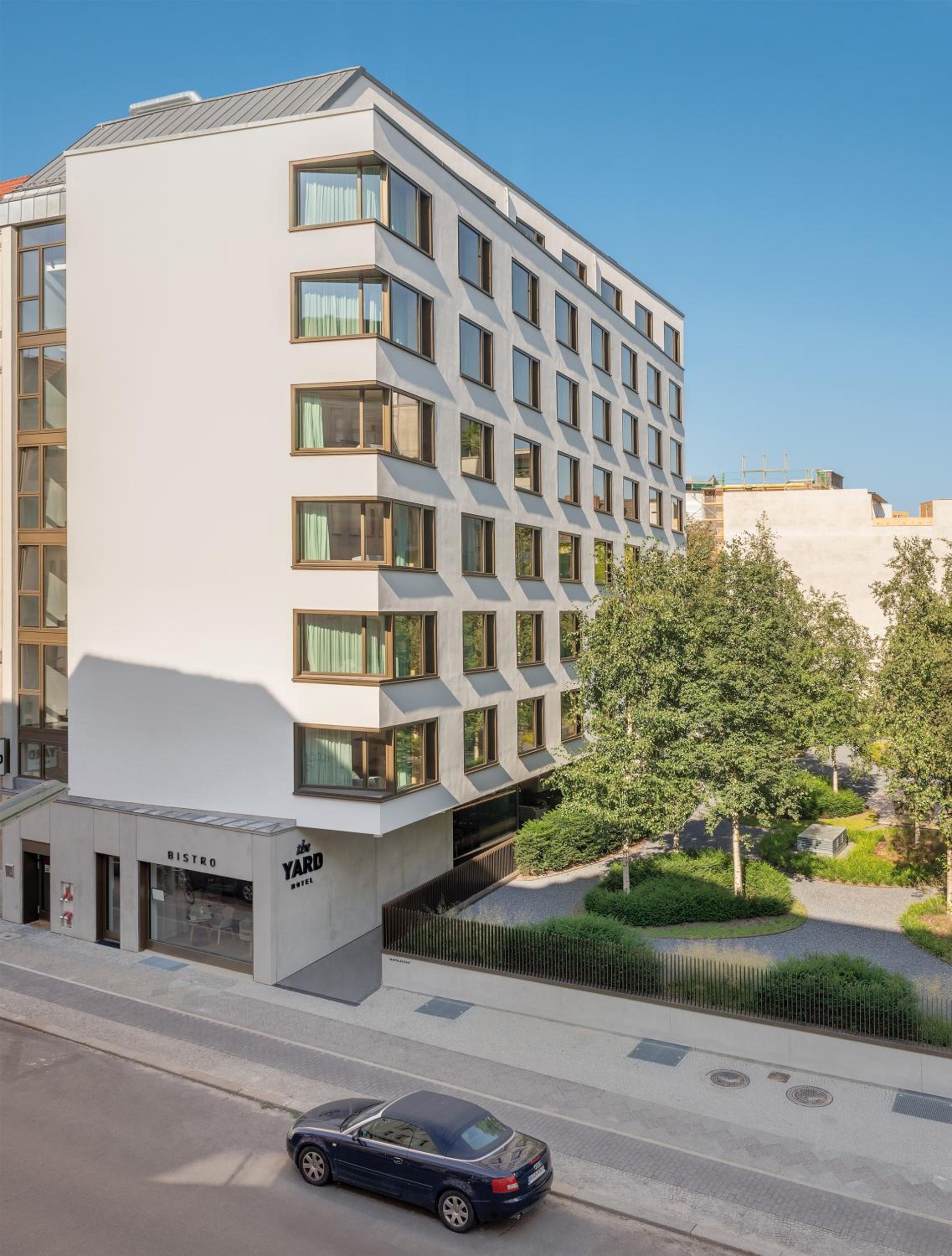 Hotel the YARD Berlin