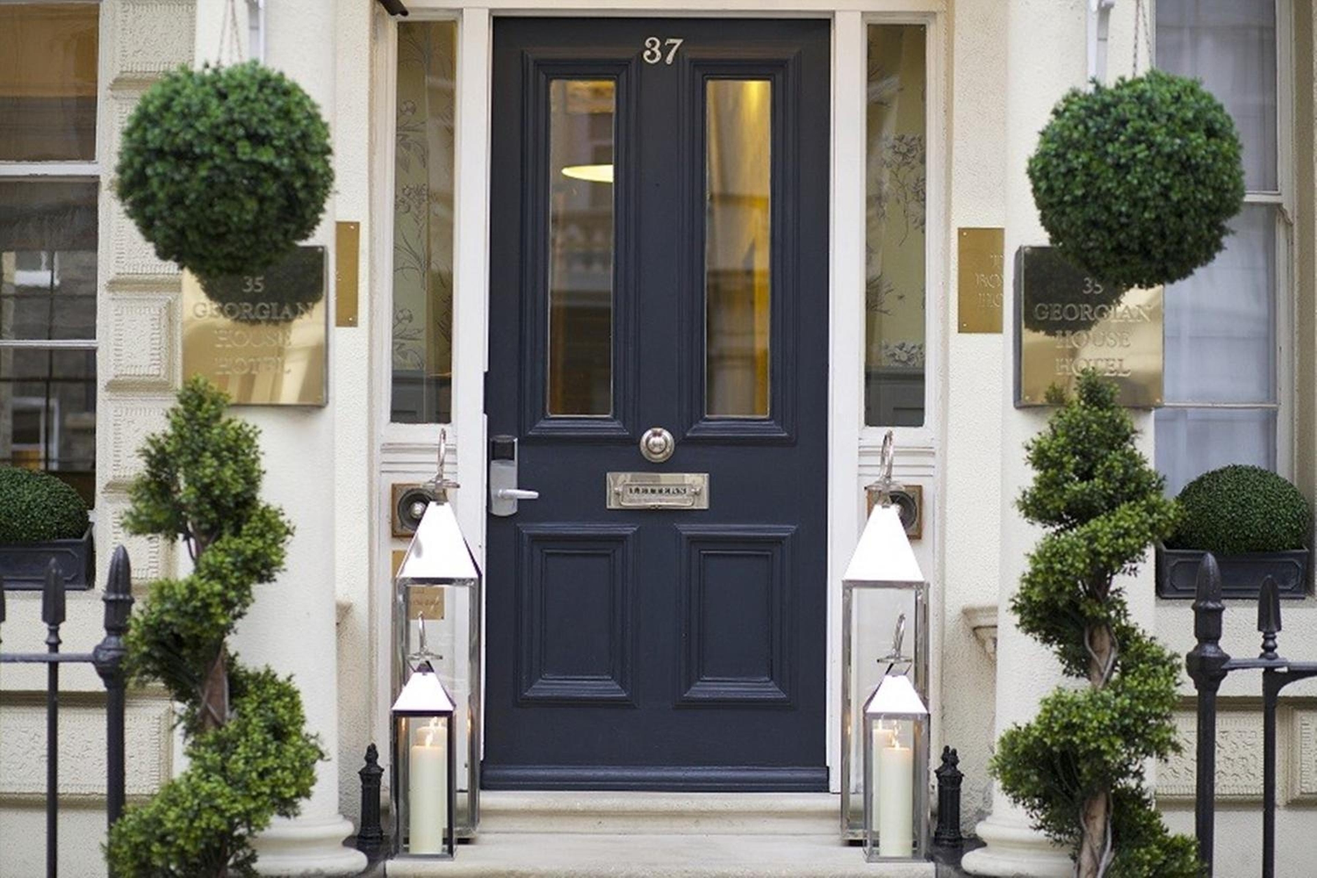 Georgian House Hotel, London