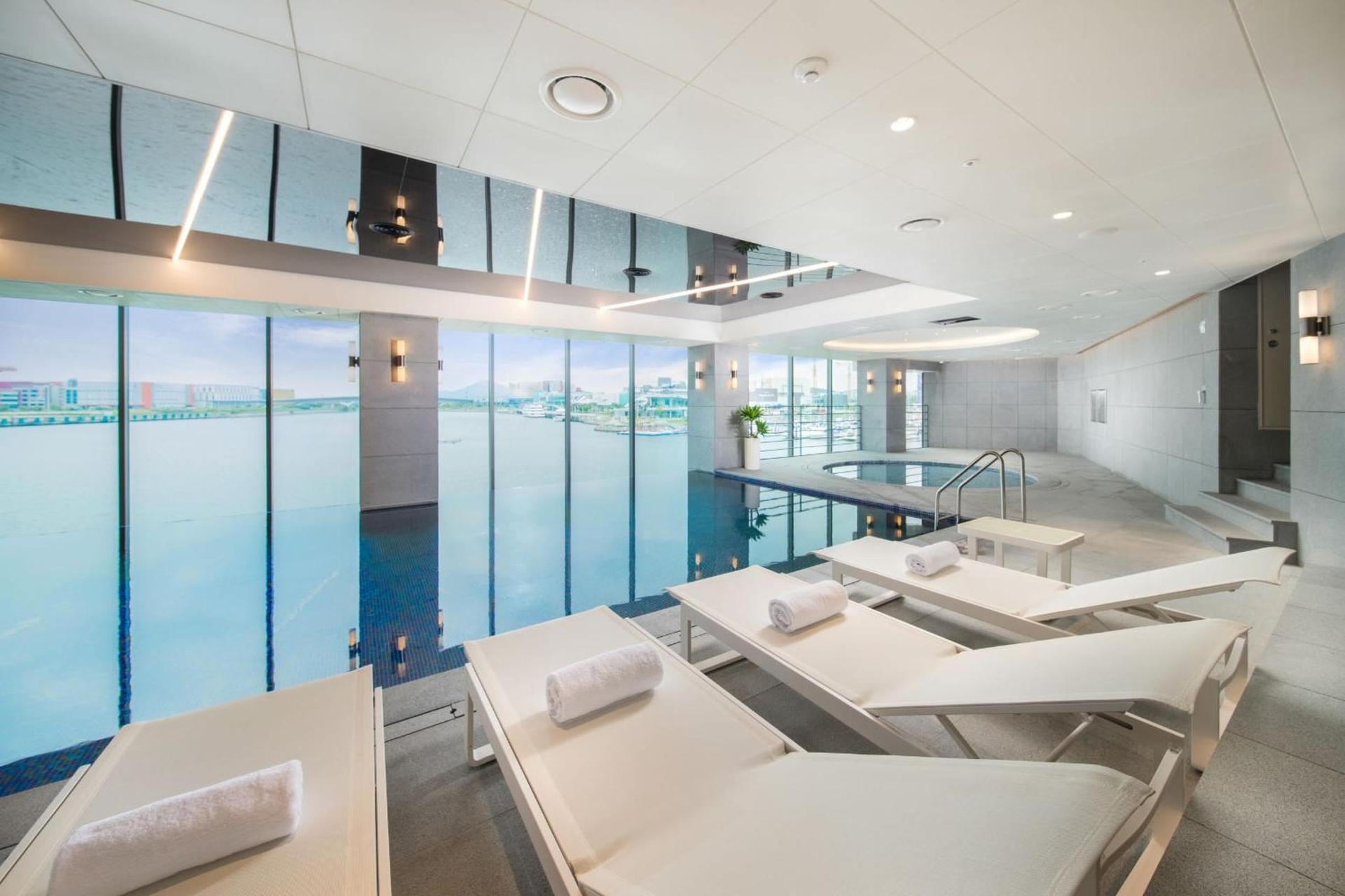 Foto de Hotel Marinabay Seoul
