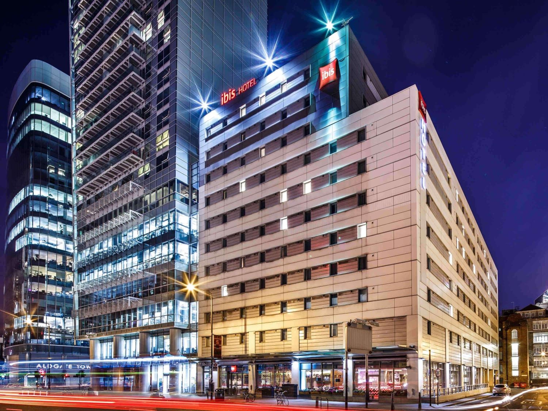 ibis London City - Shoreditch, London