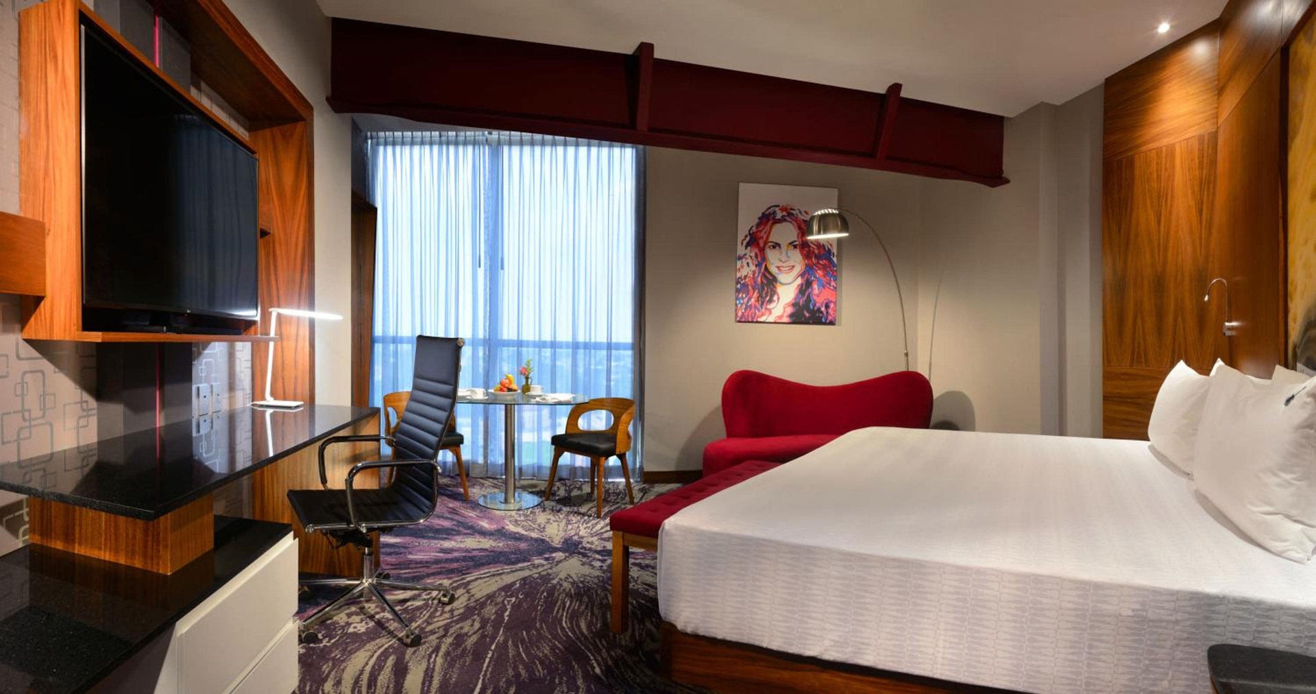 Foto de Hard Rock Hotel Guadalajara