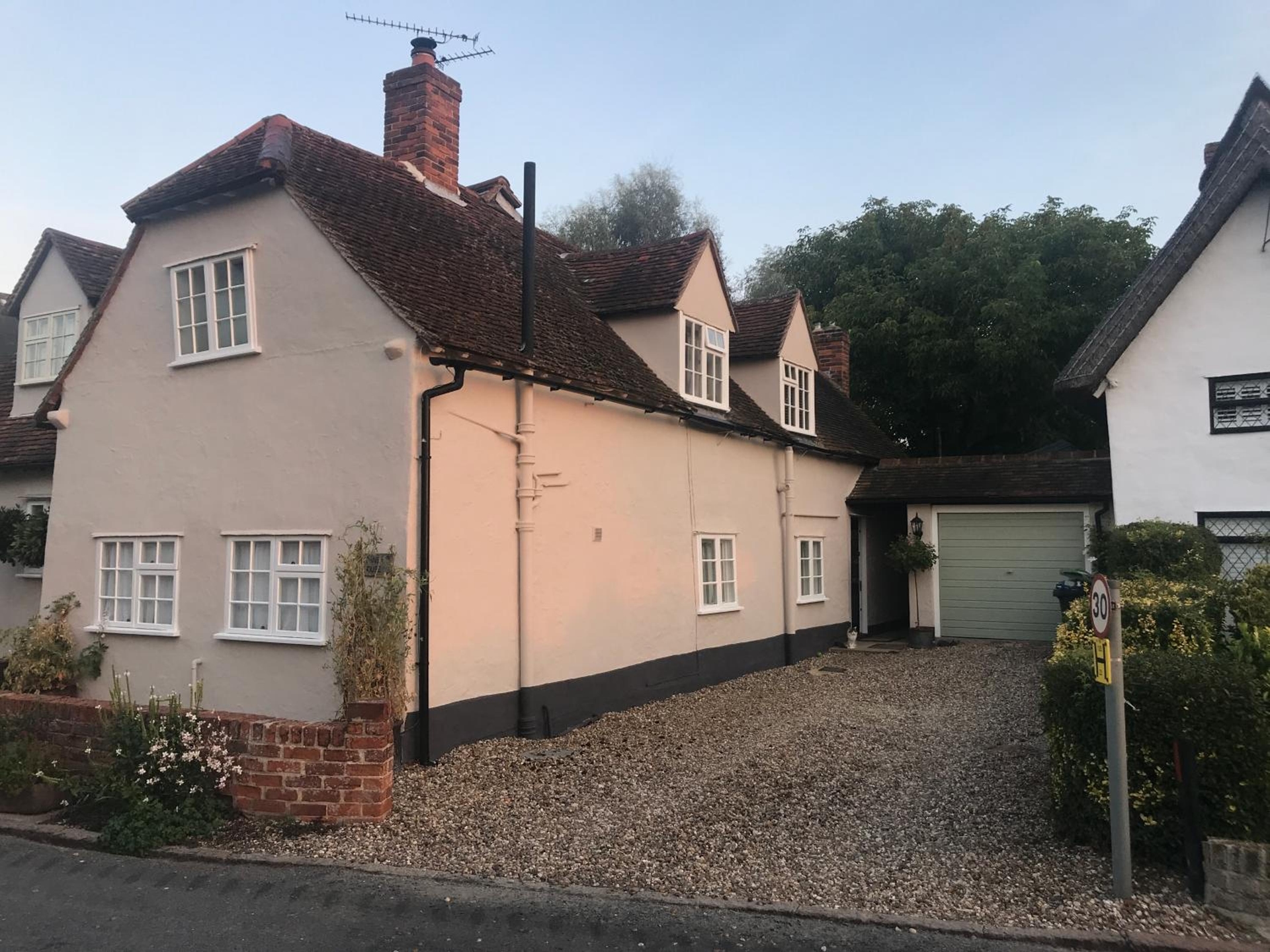 Corner House Luxury BnB, Little Dunmow
