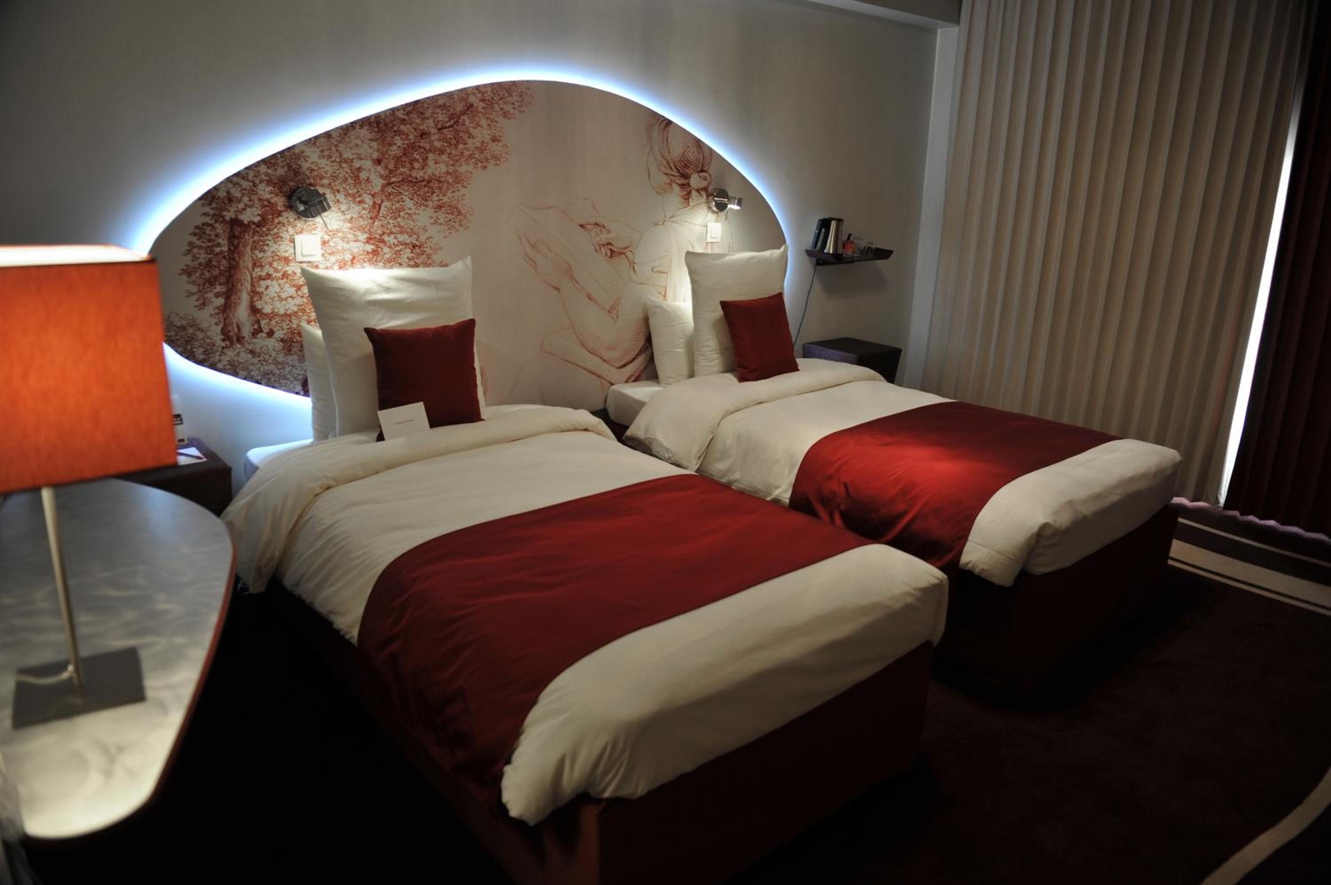Foto de Mercure Paris Bastille Marais