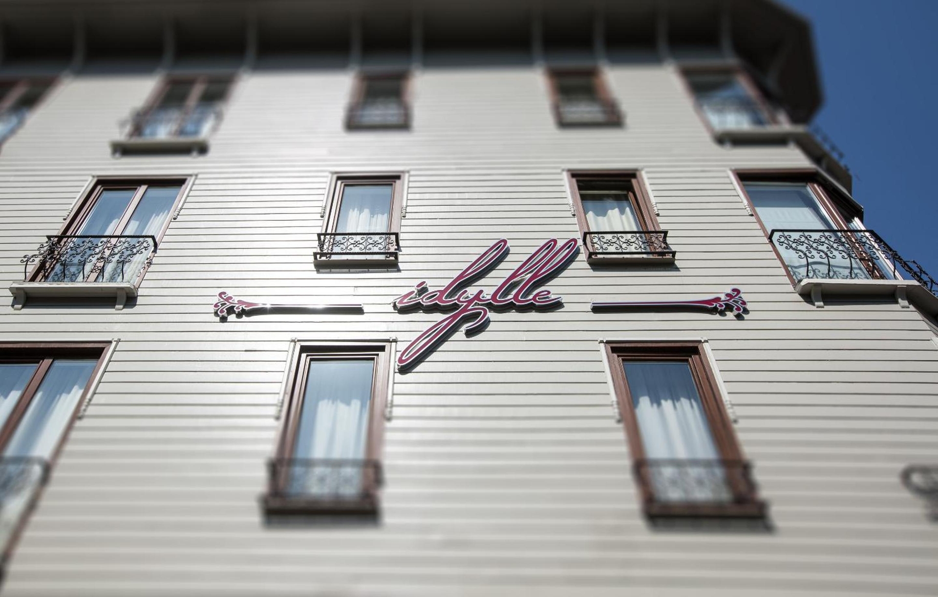 Navoris Hotel, Estambul