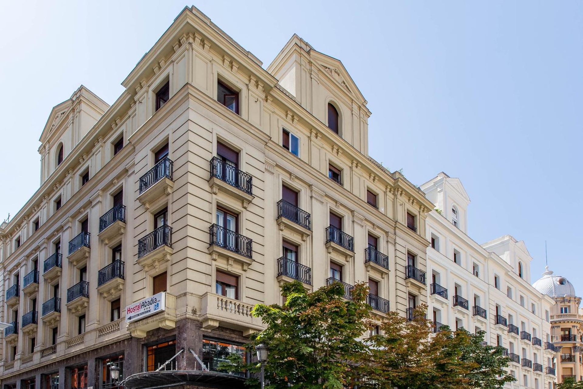Hostal Abadia Madrid, Madrid